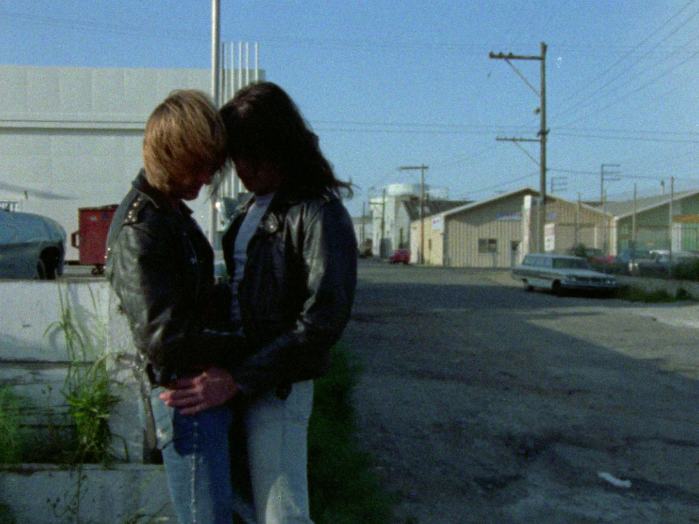 Nights in Black Leather still 2