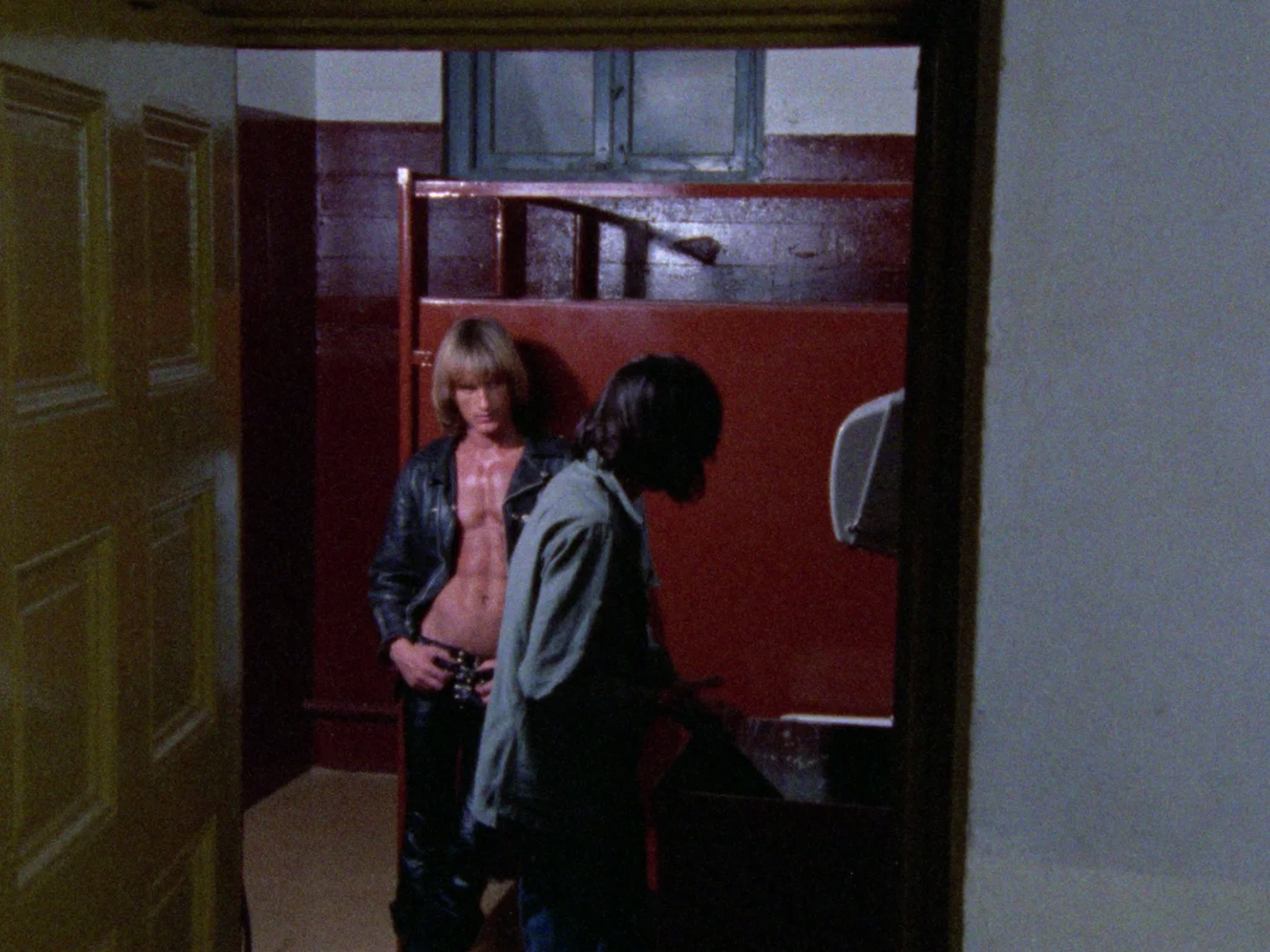 Nights in Black Leather still 4