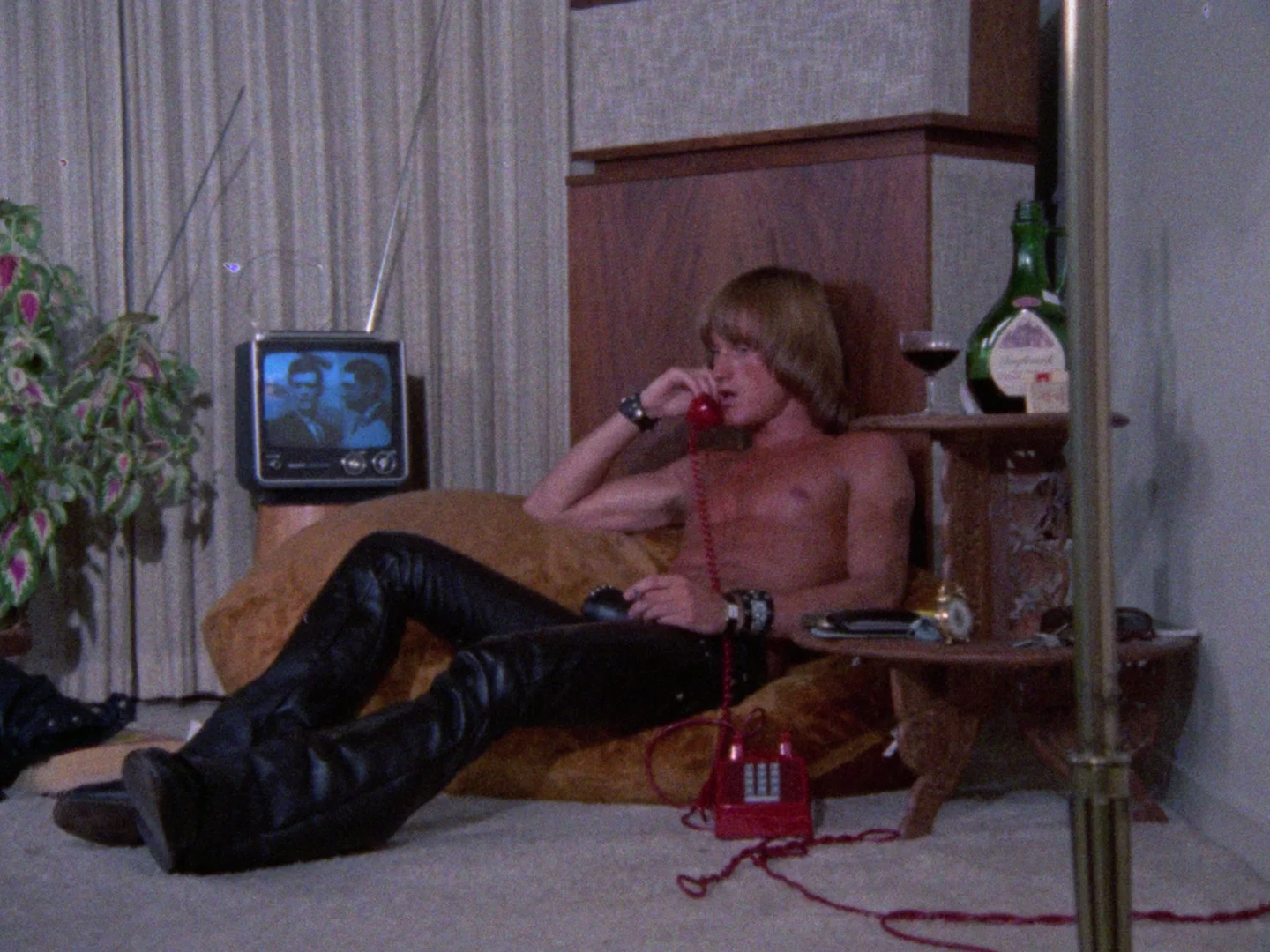 Nights in Black Leather still 5