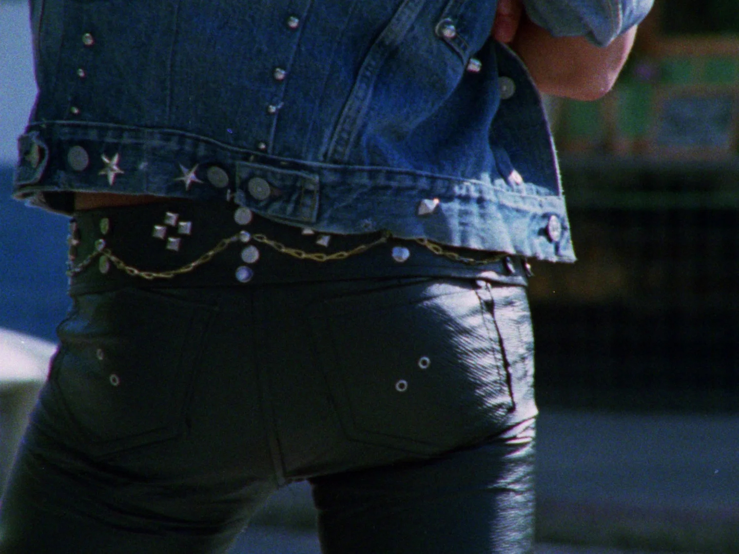 Nights in Black Leather still 6