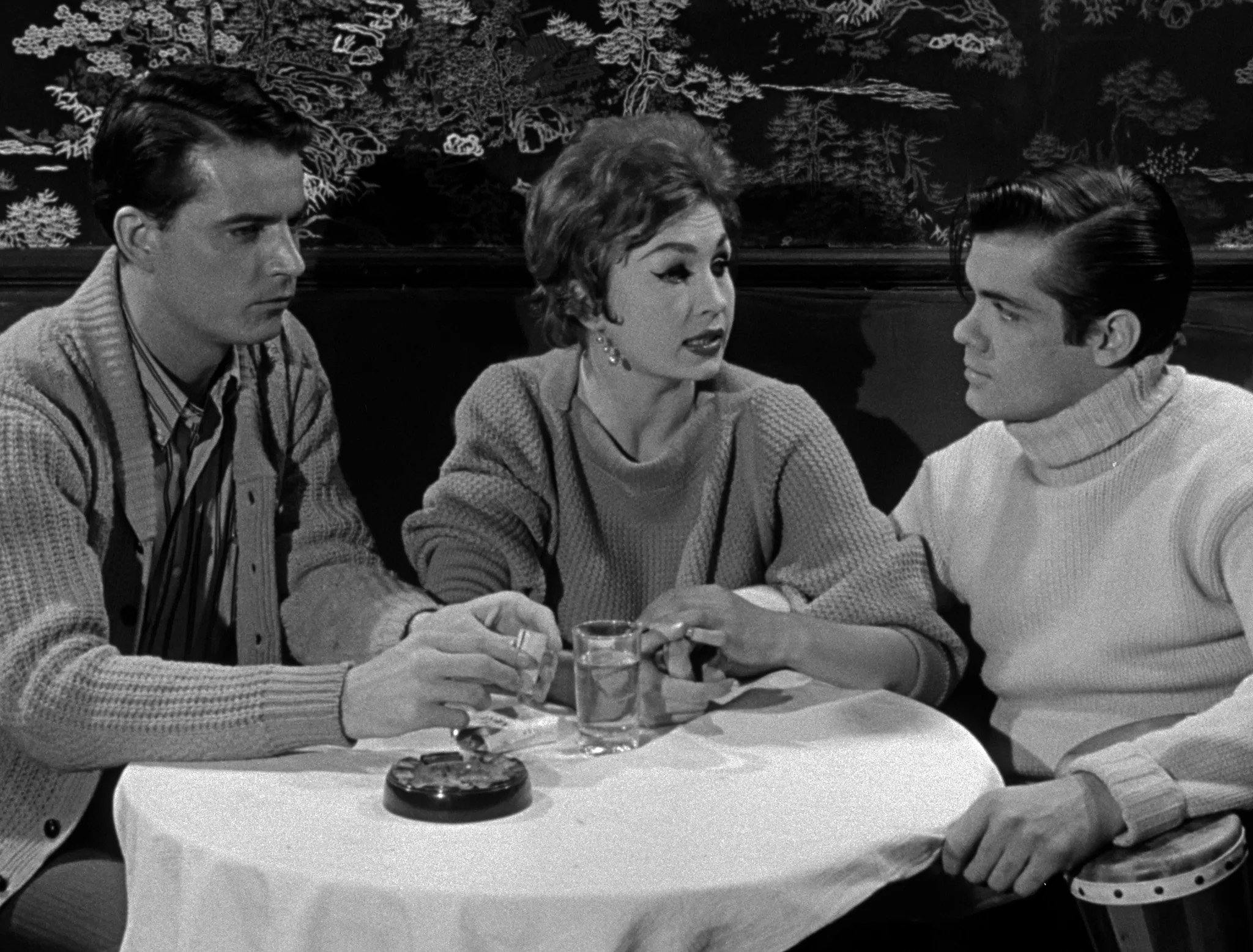 Nude in Charcoal still 3