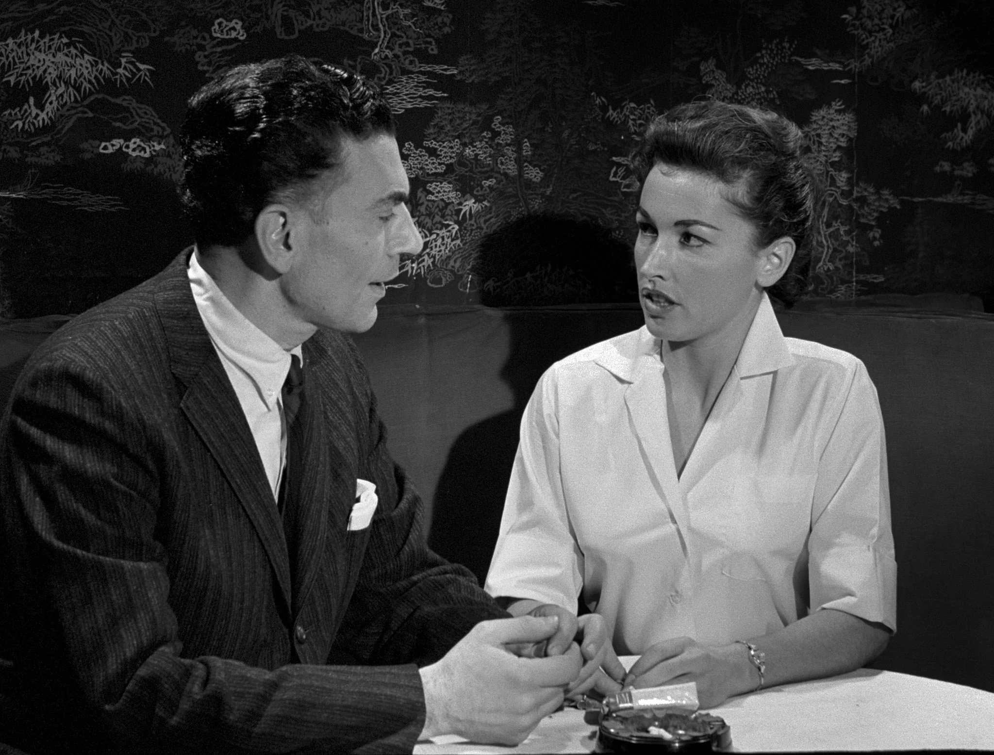 Nude in Charcoal still 5