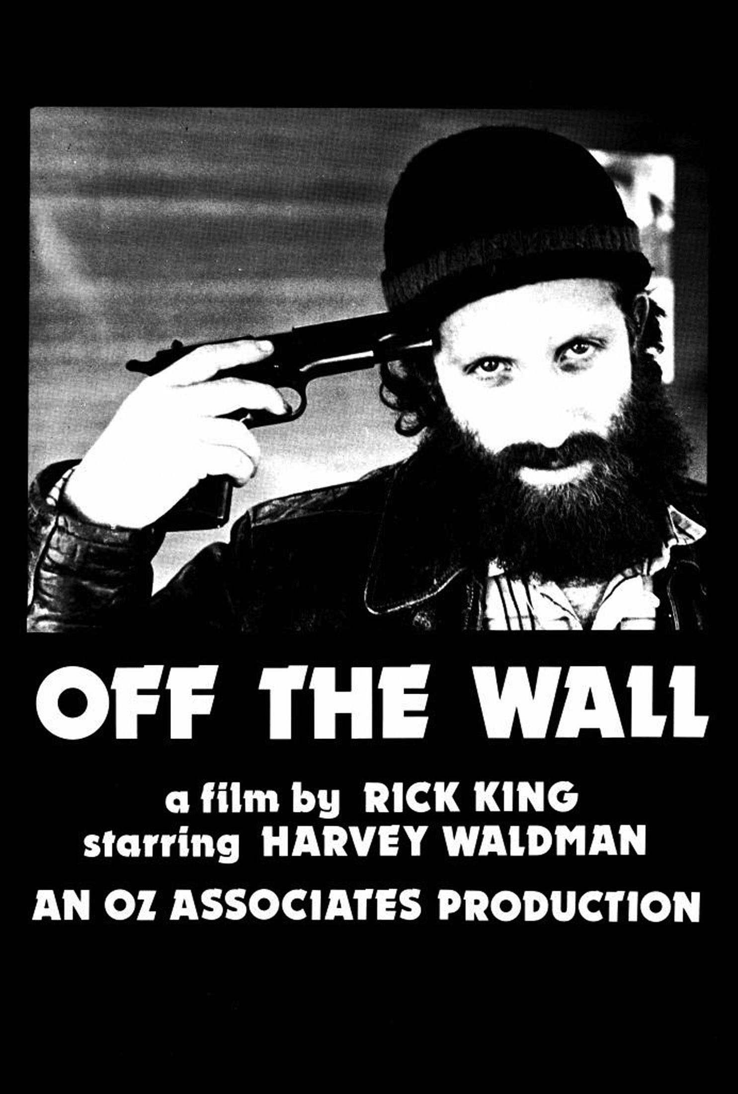 Off the Wall poster