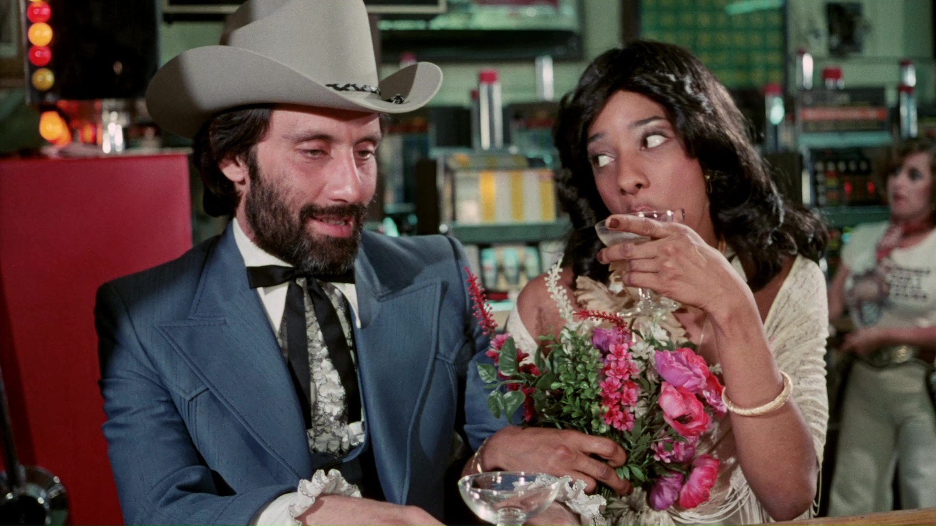 Pretty Peaches still 2