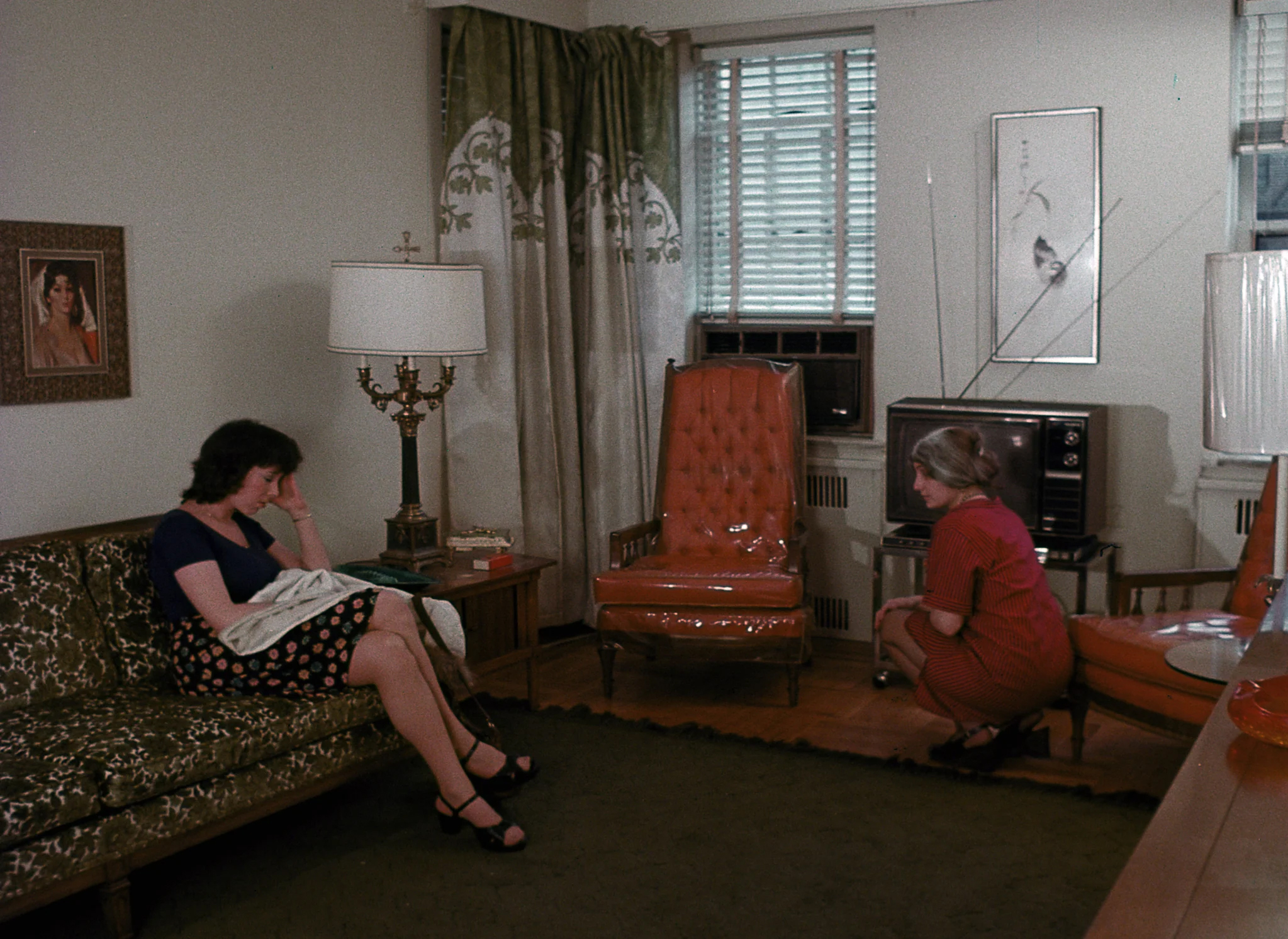 Satan Was a Lady still 4