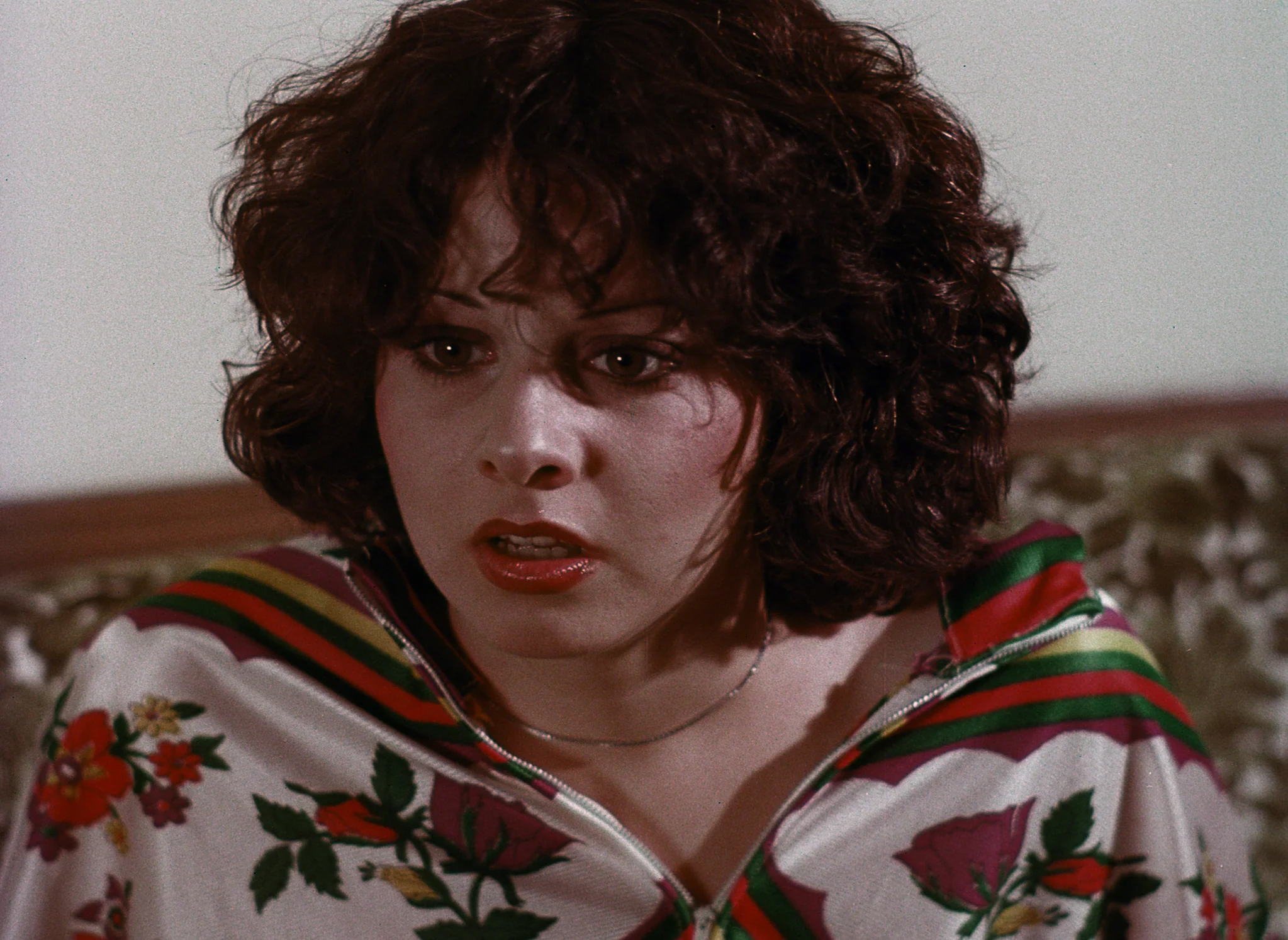 Satan Was a Lady still 5