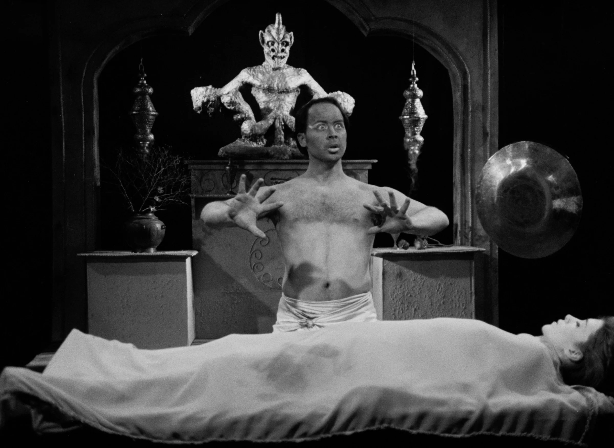 Scare Their Pants Off