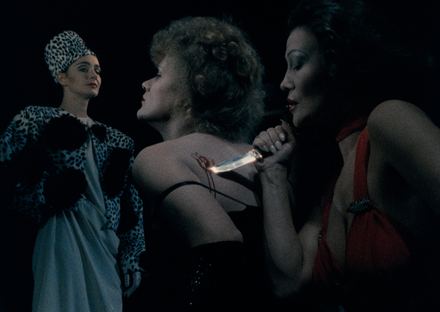 Seduction: The Cruel Woman