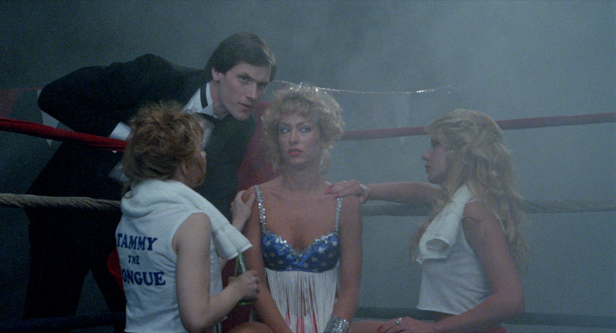 Stiff Competition still 2