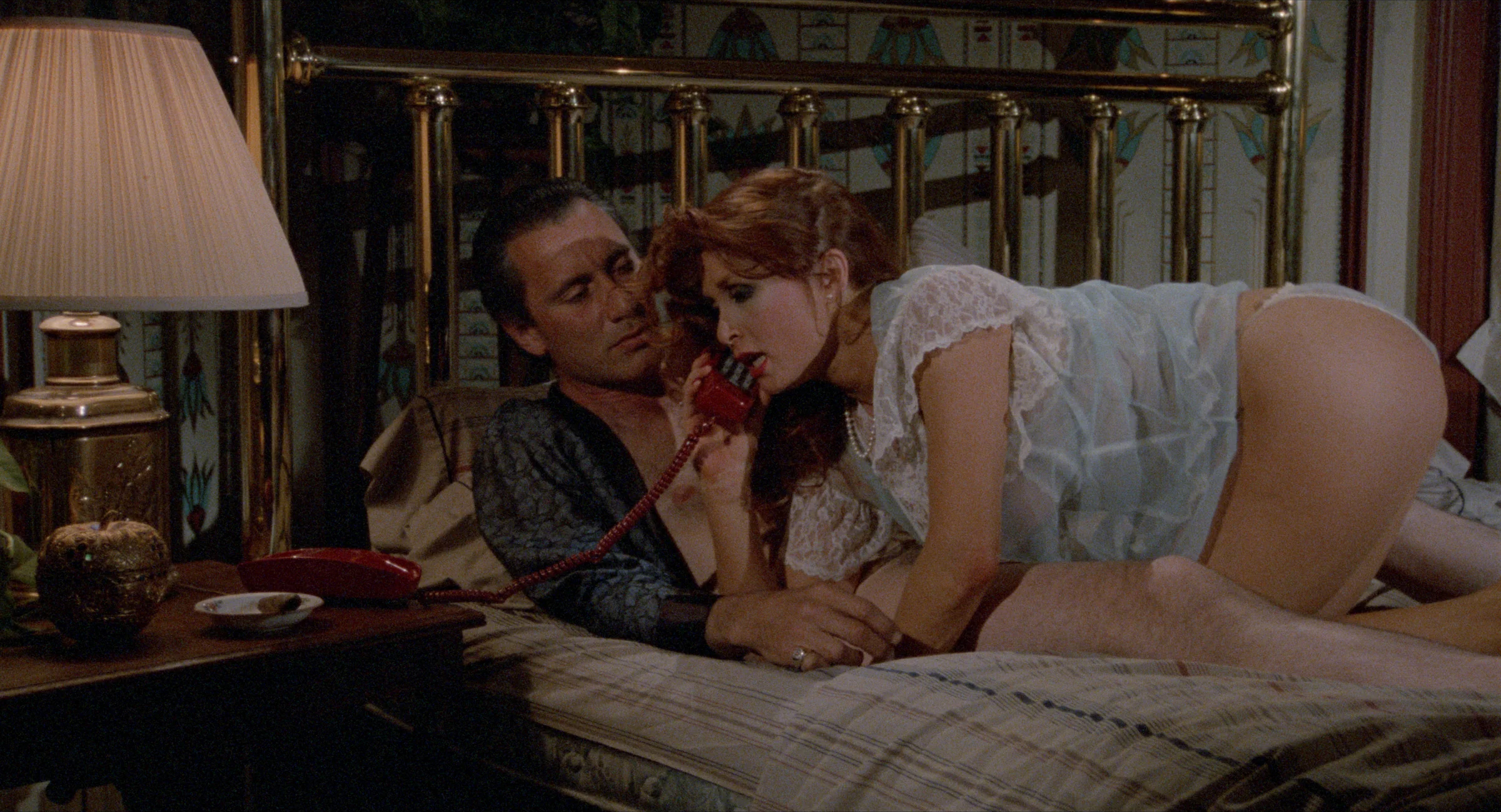 Stiff Competition still 4