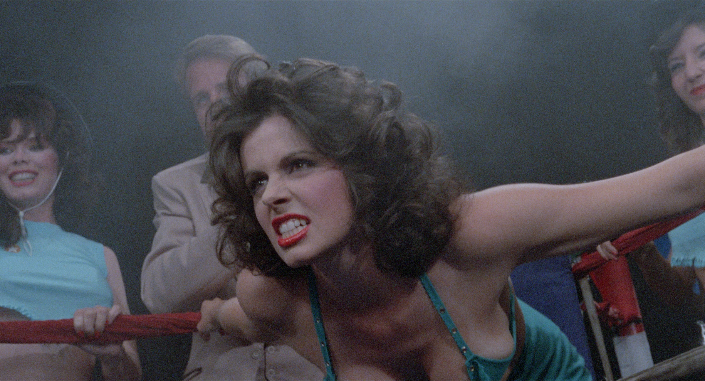 Stiff Competition still 5