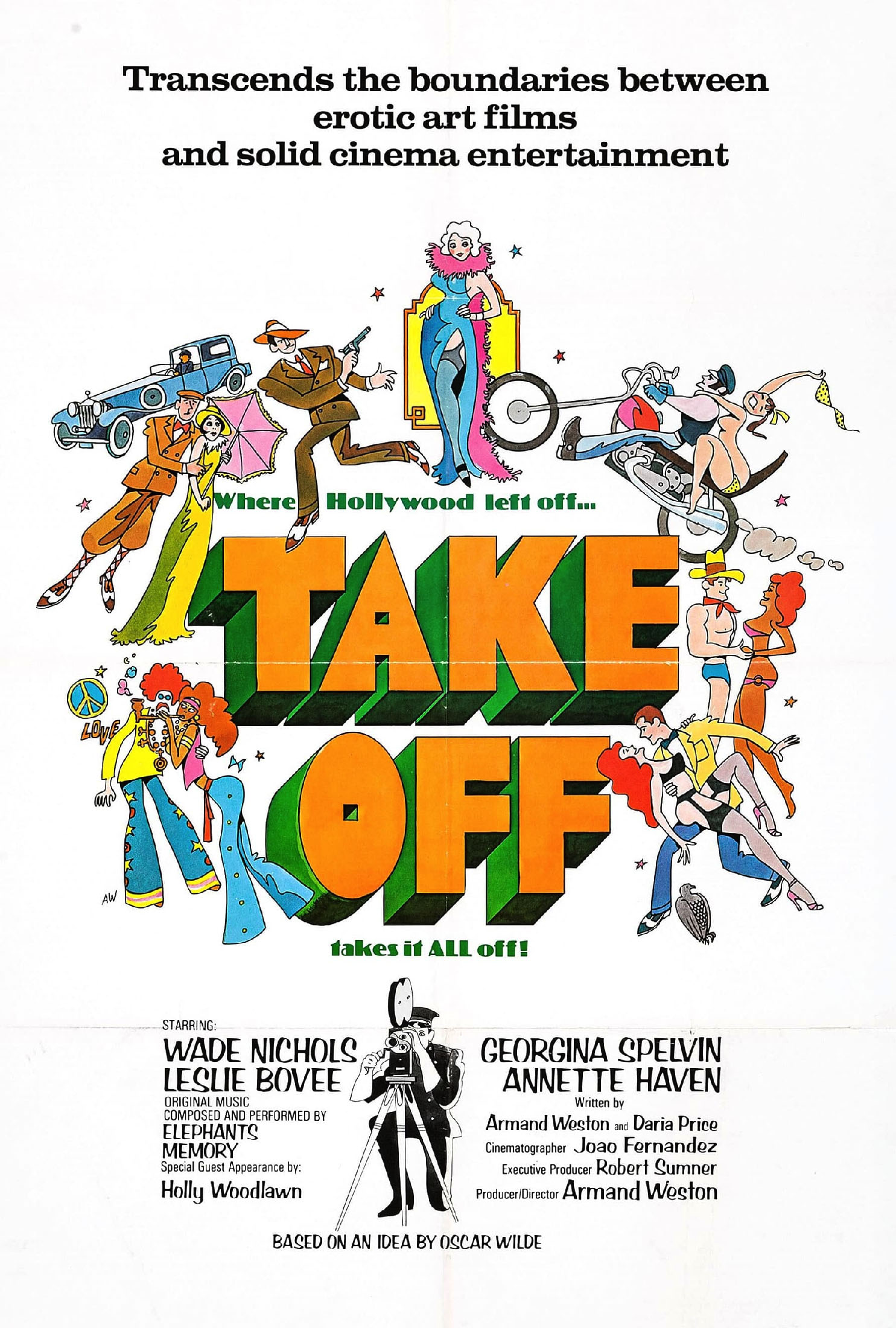 Take Off poster