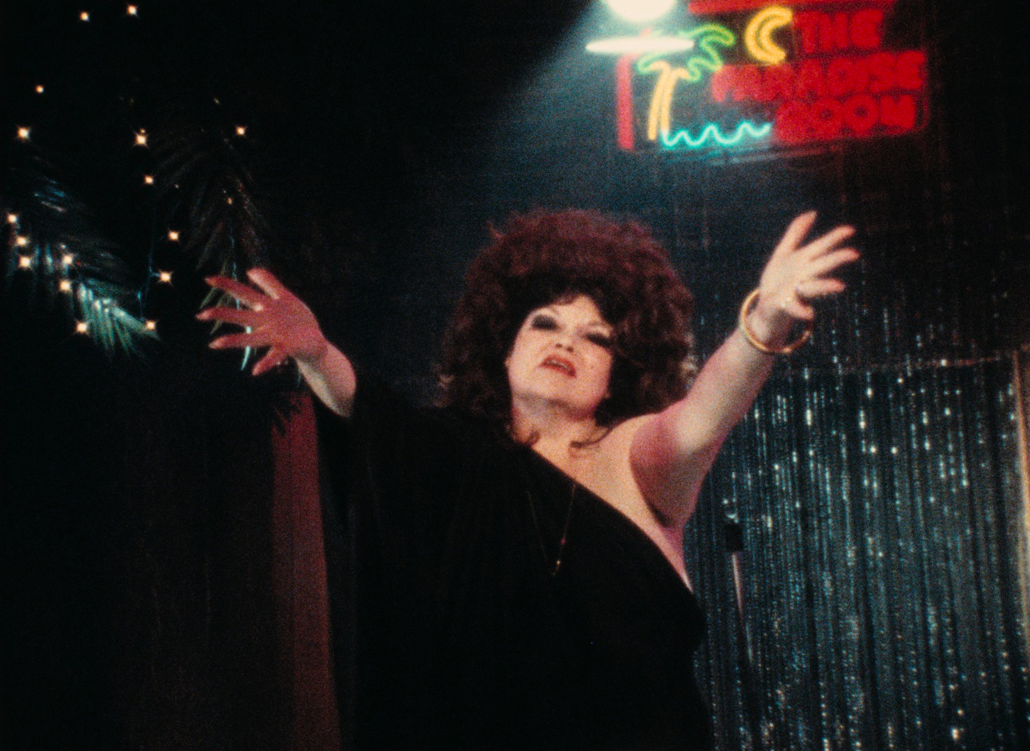 Tally Brown, New York