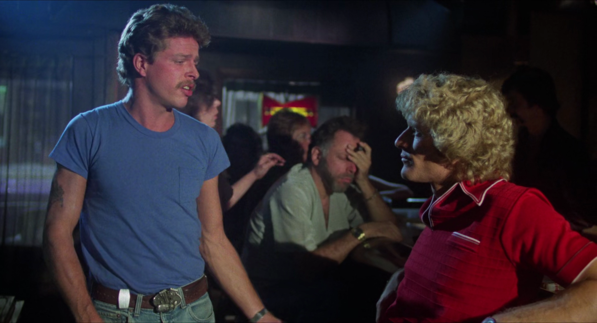 That Lucky Stiff still 3