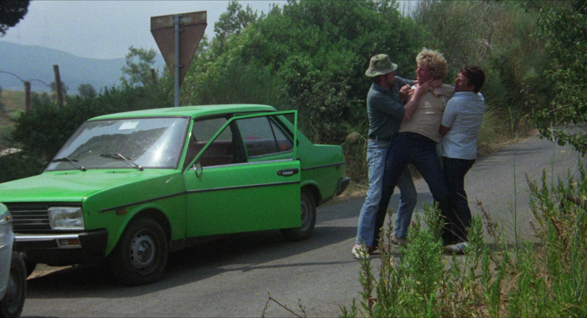 That Lucky Stiff still 4