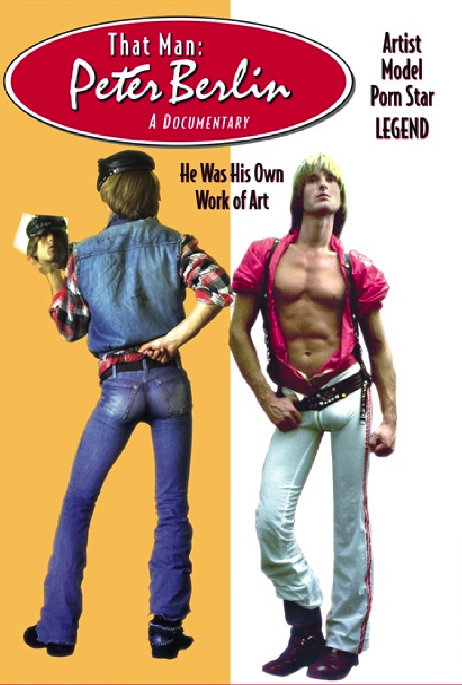 That Man: Peter Berlin