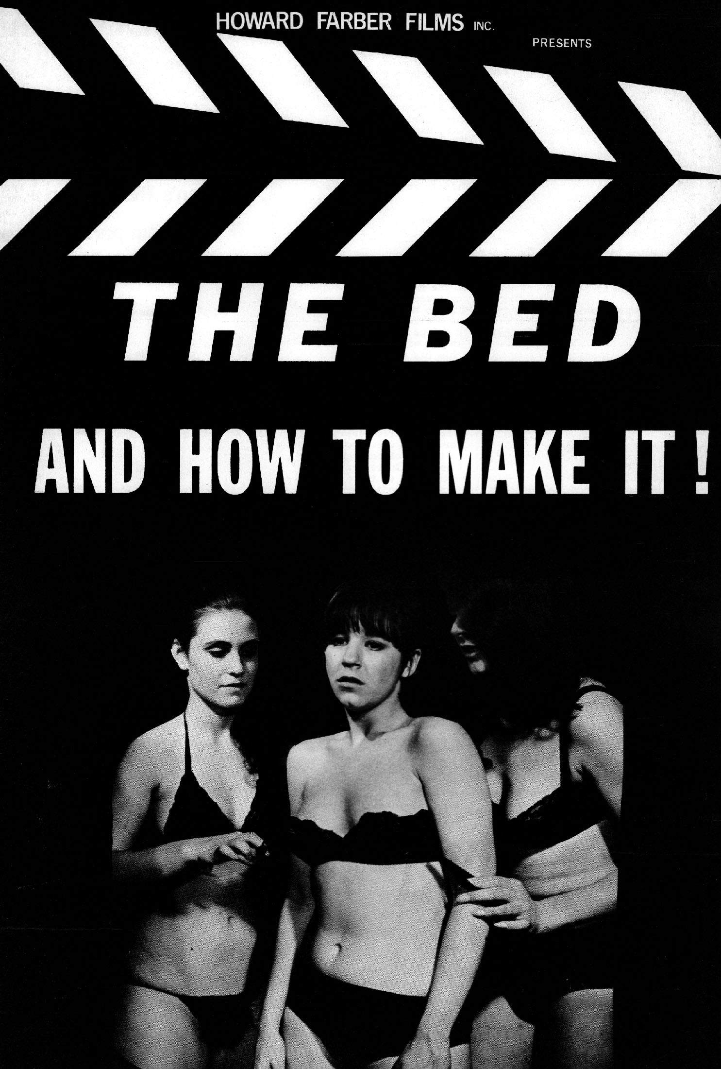 The Bed (and How to Make It!) poster