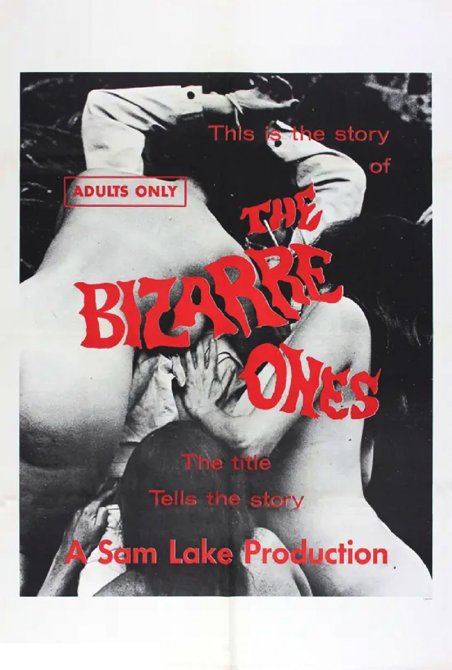 The Bizarre Ones poster