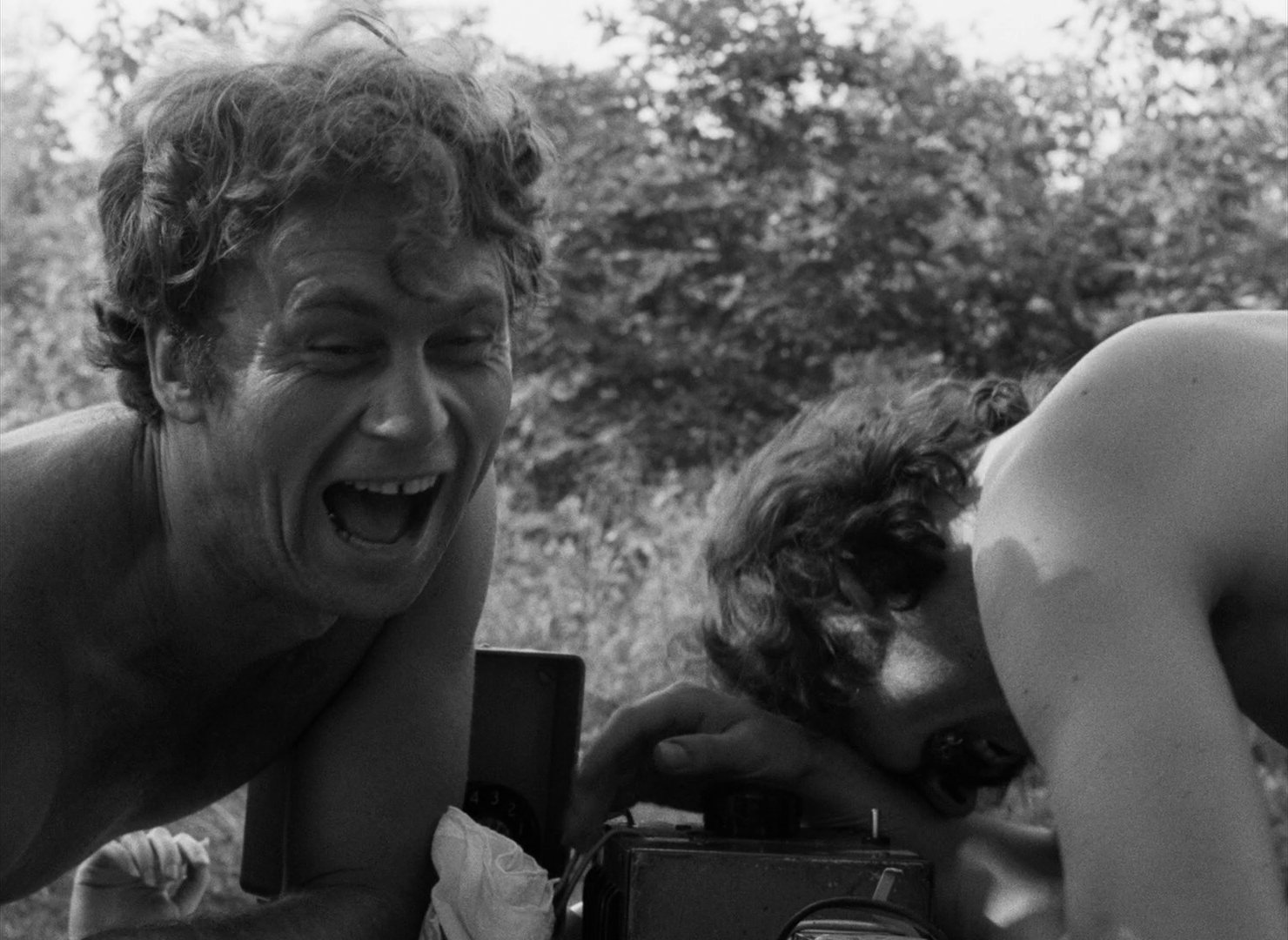 The Bizarre Ones still 2