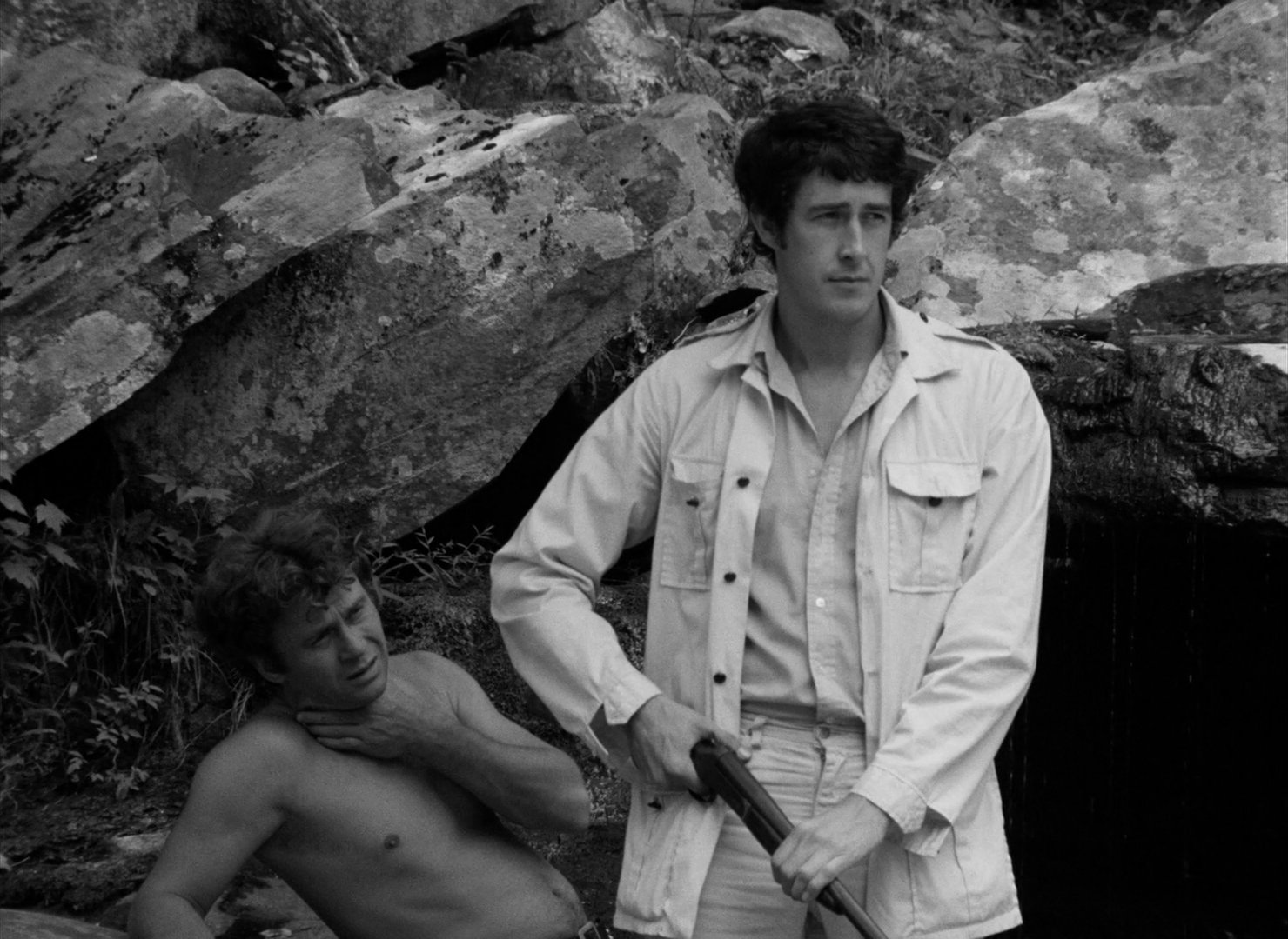 The Bizarre Ones still 6