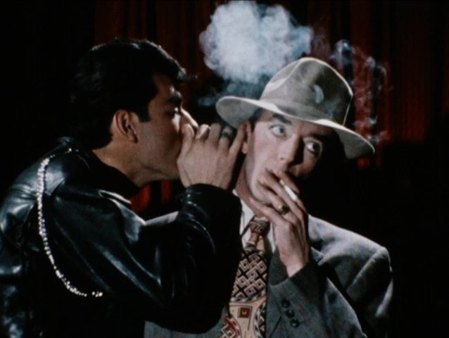 The Charles Pierce Review still 2