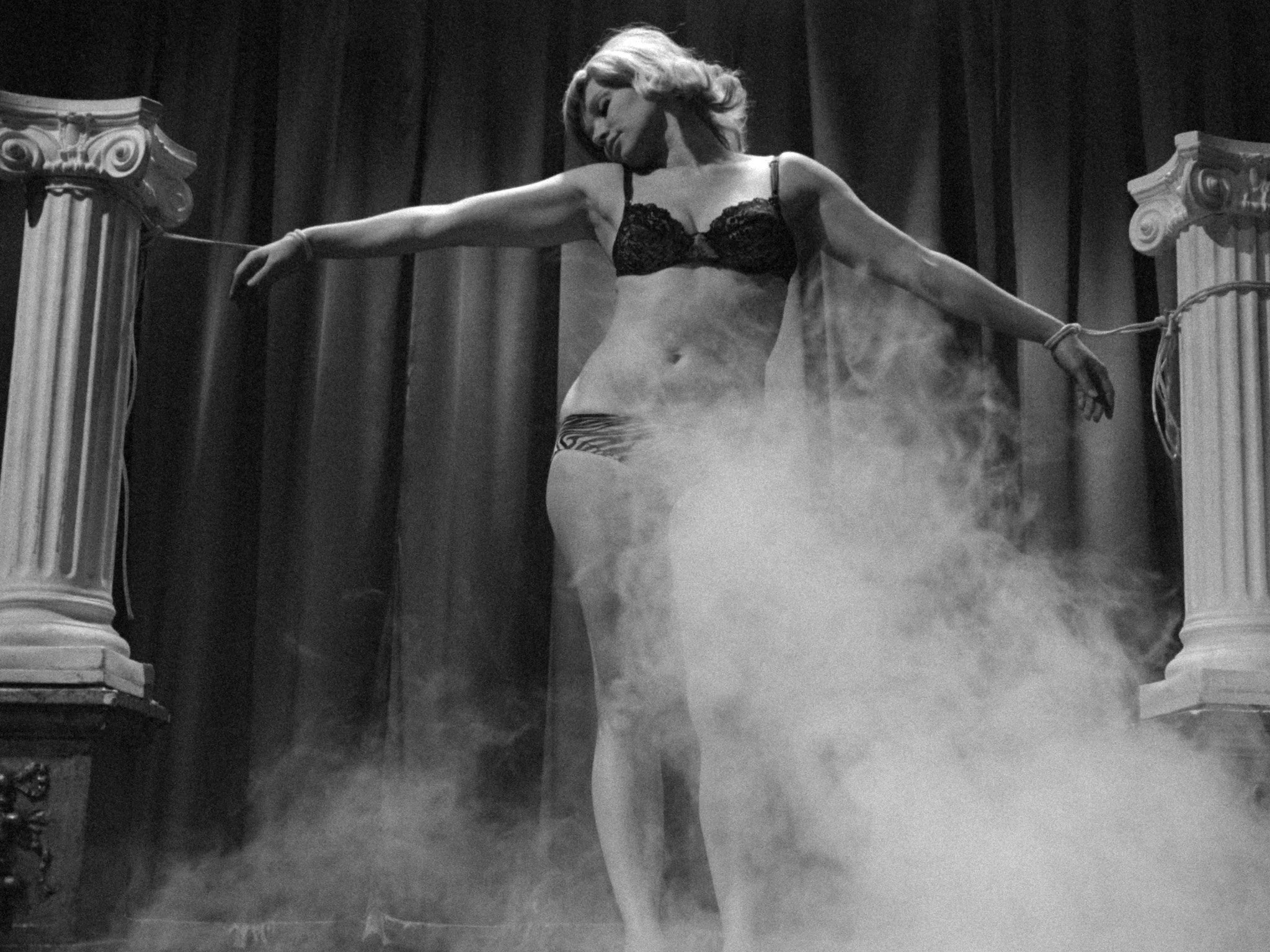 The Curse of Her Flesh