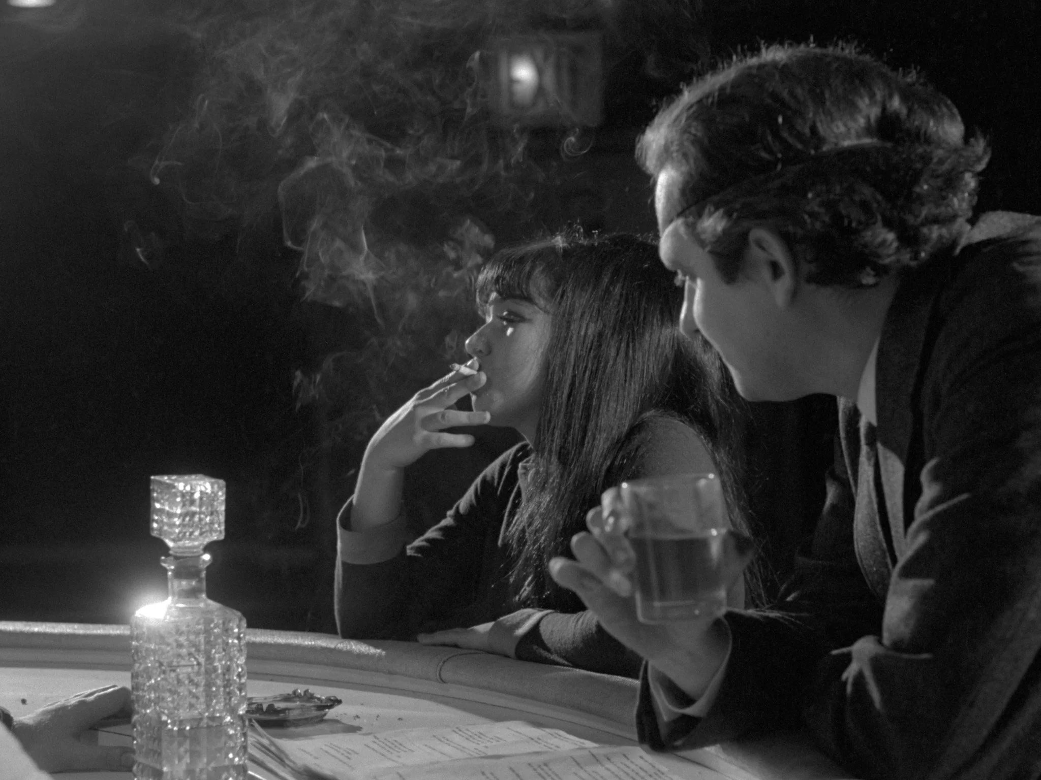 The Curse of Her Flesh still 4