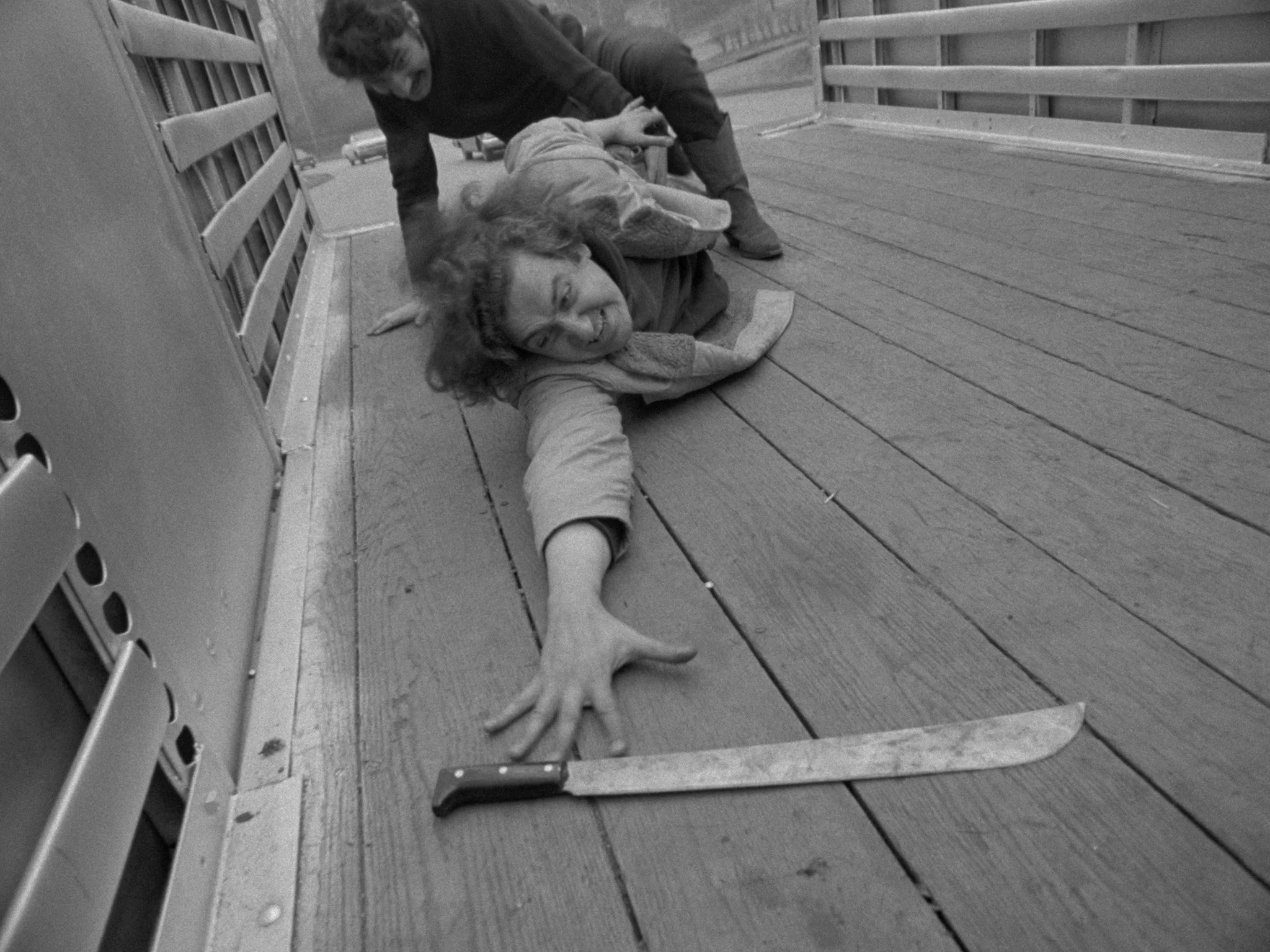 The Curse of Her Flesh still 6