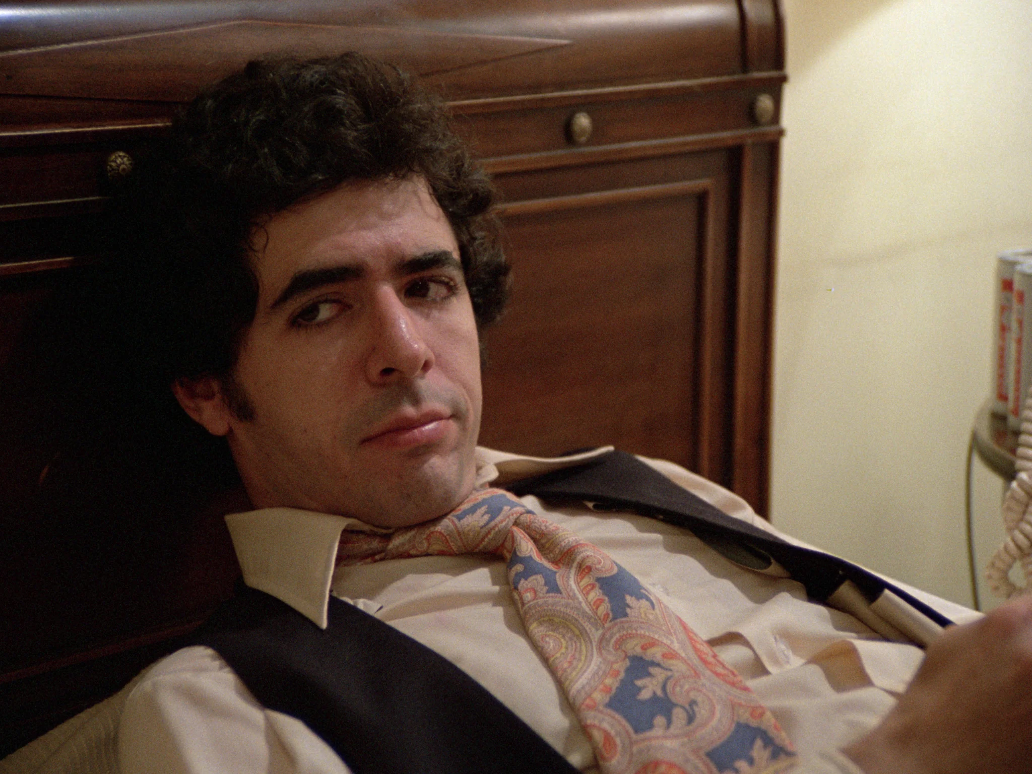 The Double Exposure of Holly