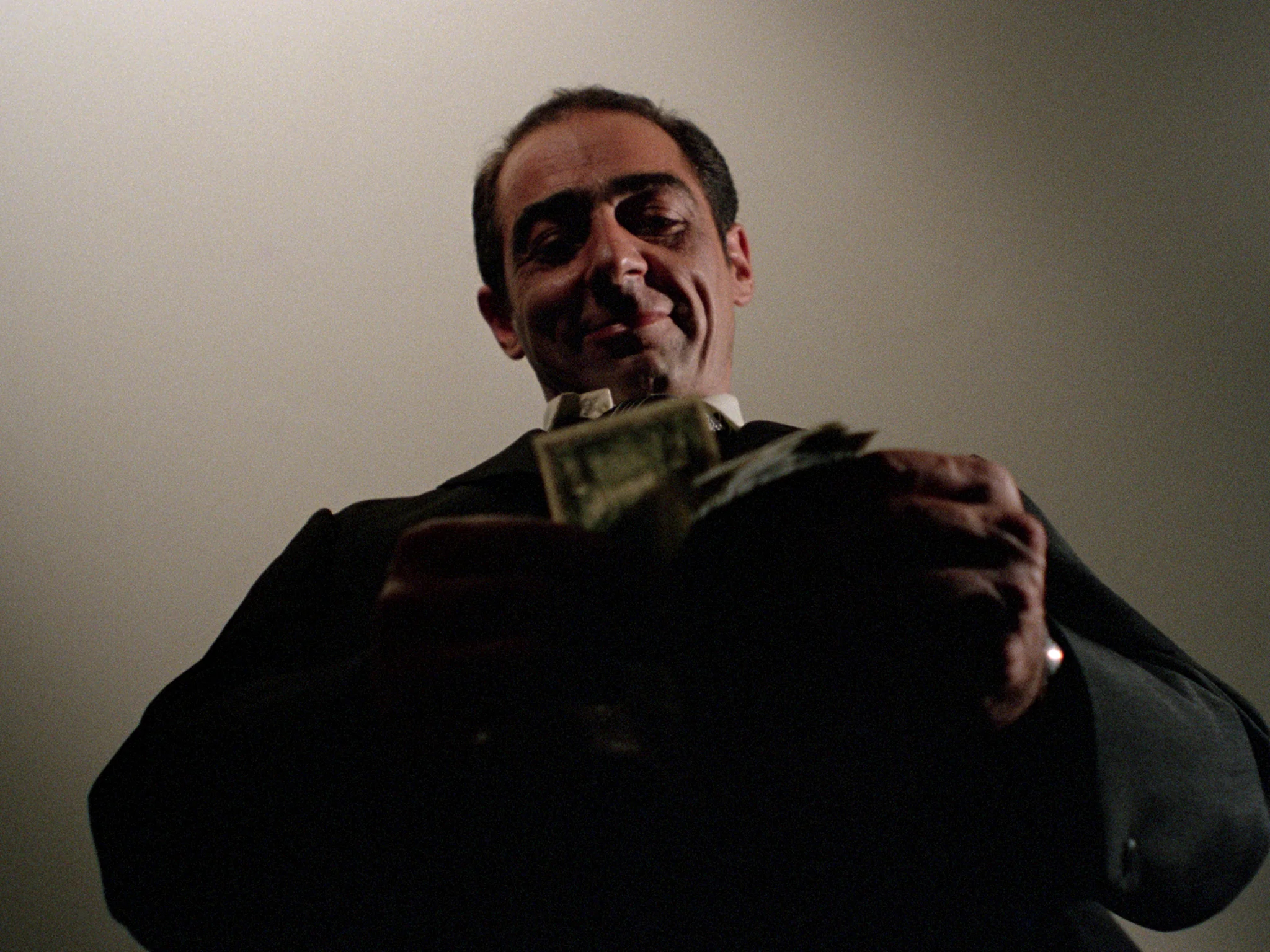 The Double Exposure of Holly still 3