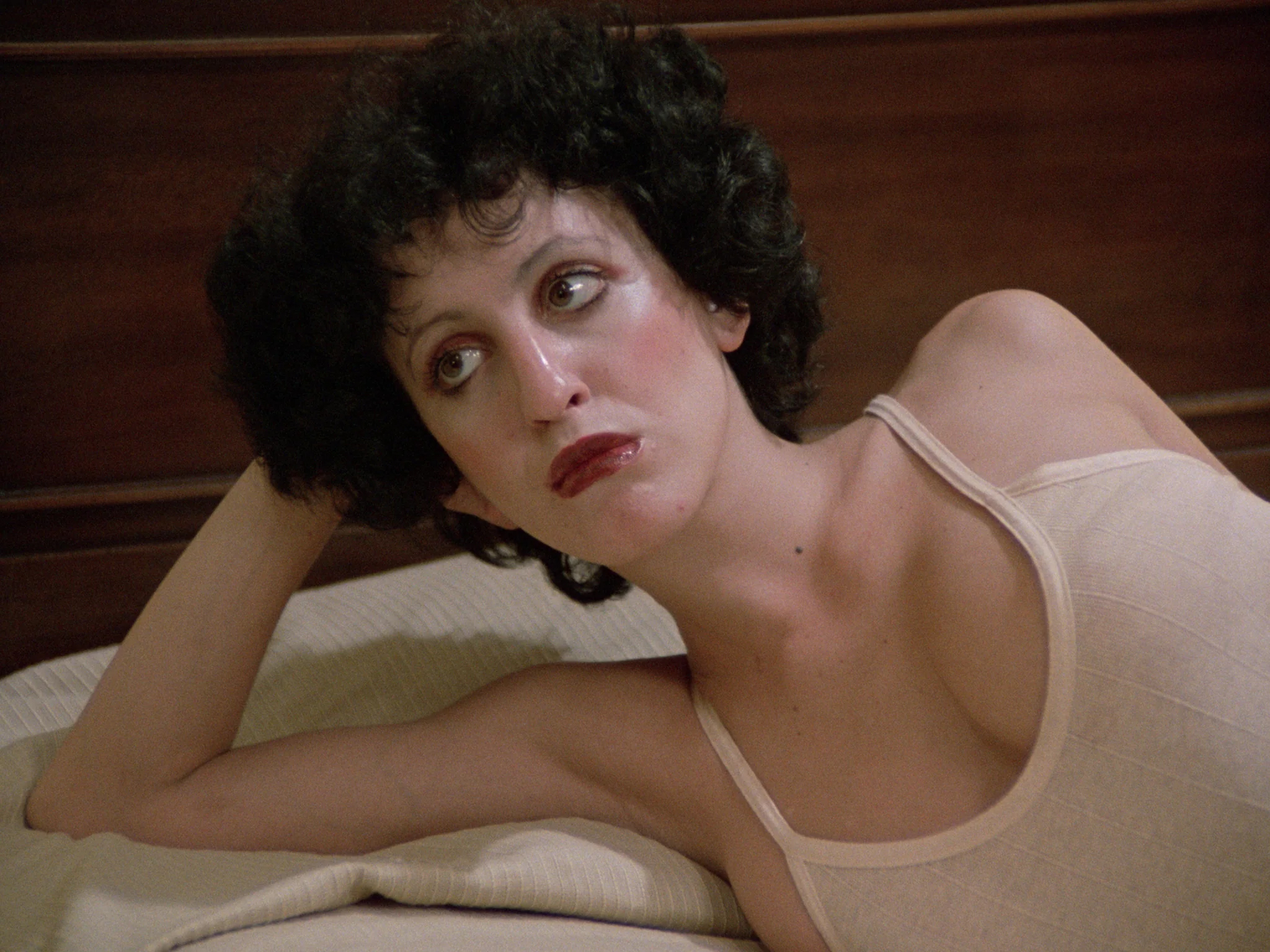 The Double Exposure of Holly still 4