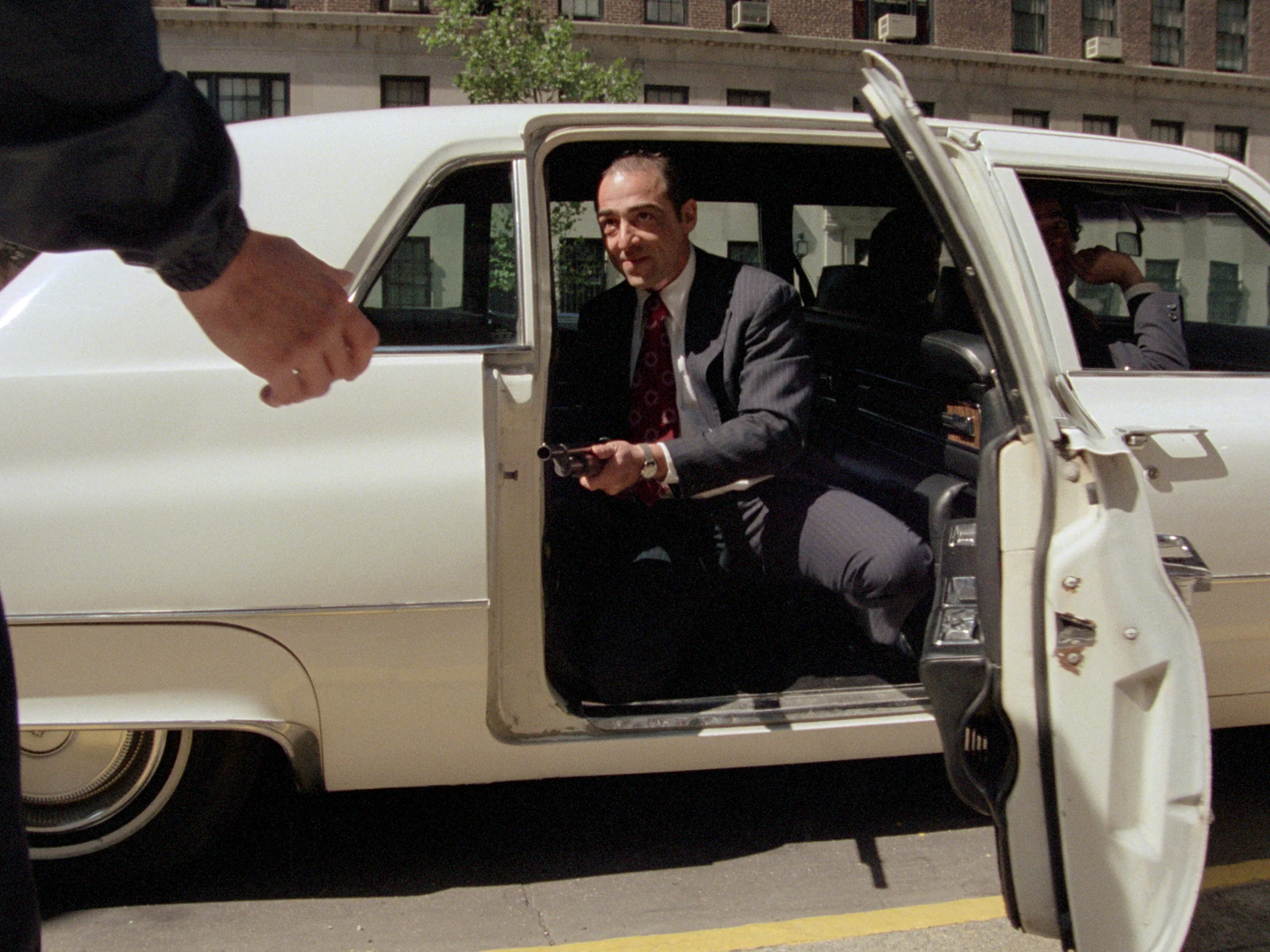 The Double Exposure of Holly still 5