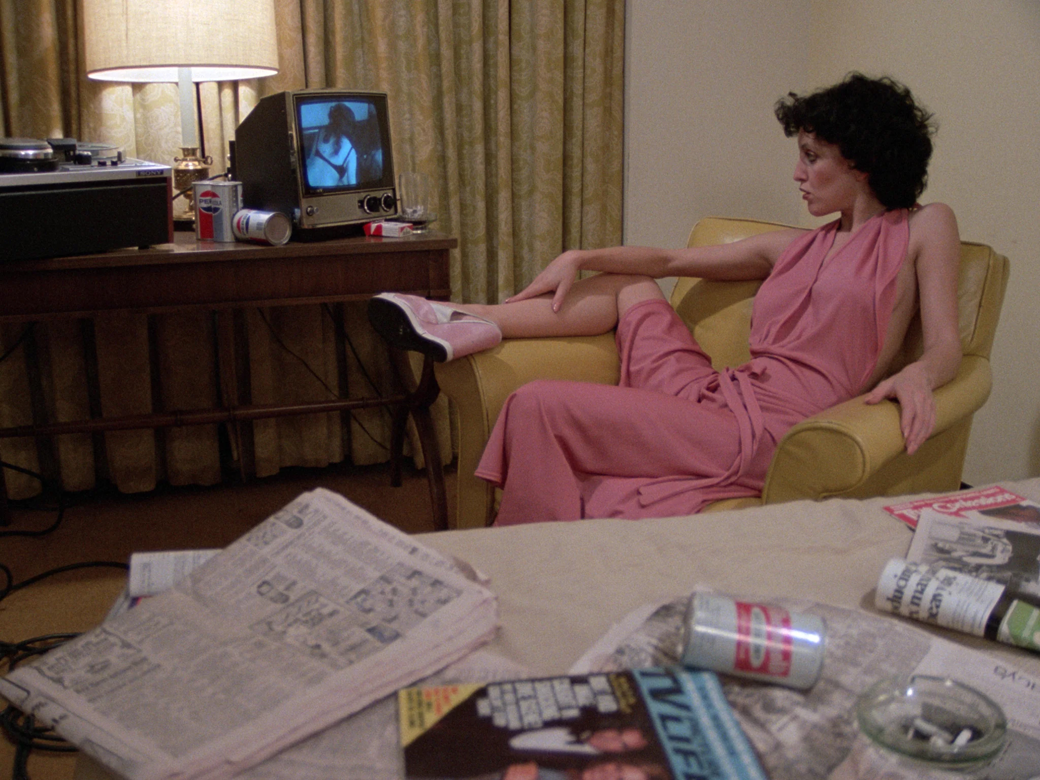 The Double Exposure of Holly still 6