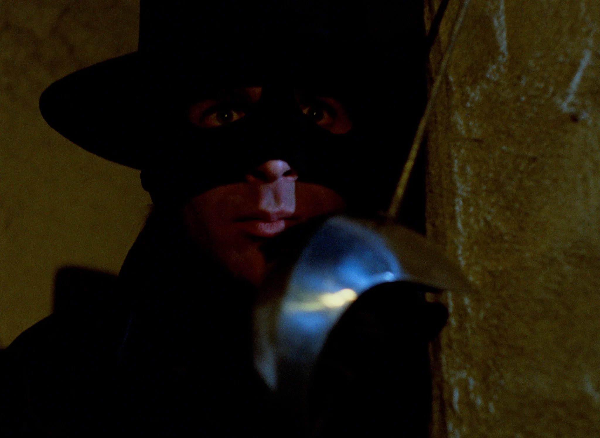 The Erotic Adventures of Zorro