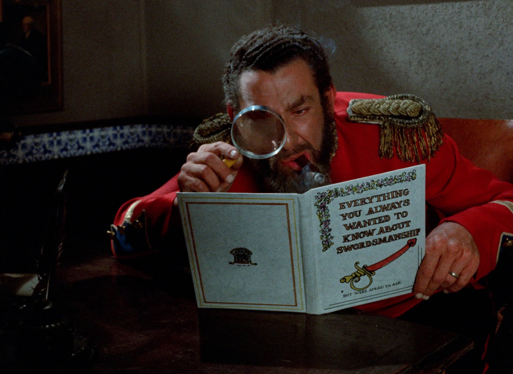 The Erotic Adventures of Zorro still 2