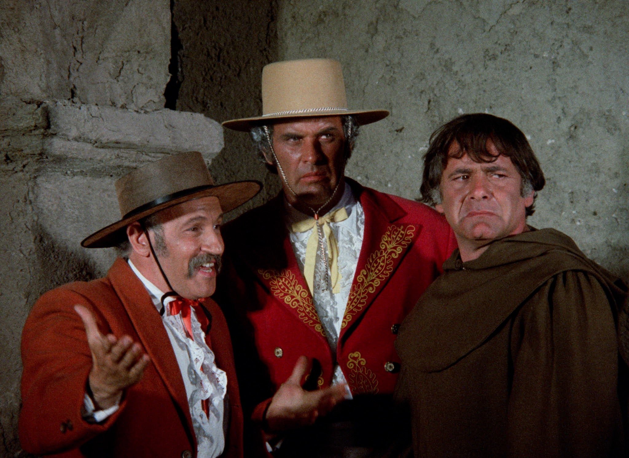 The Erotic Adventures of Zorro still 3