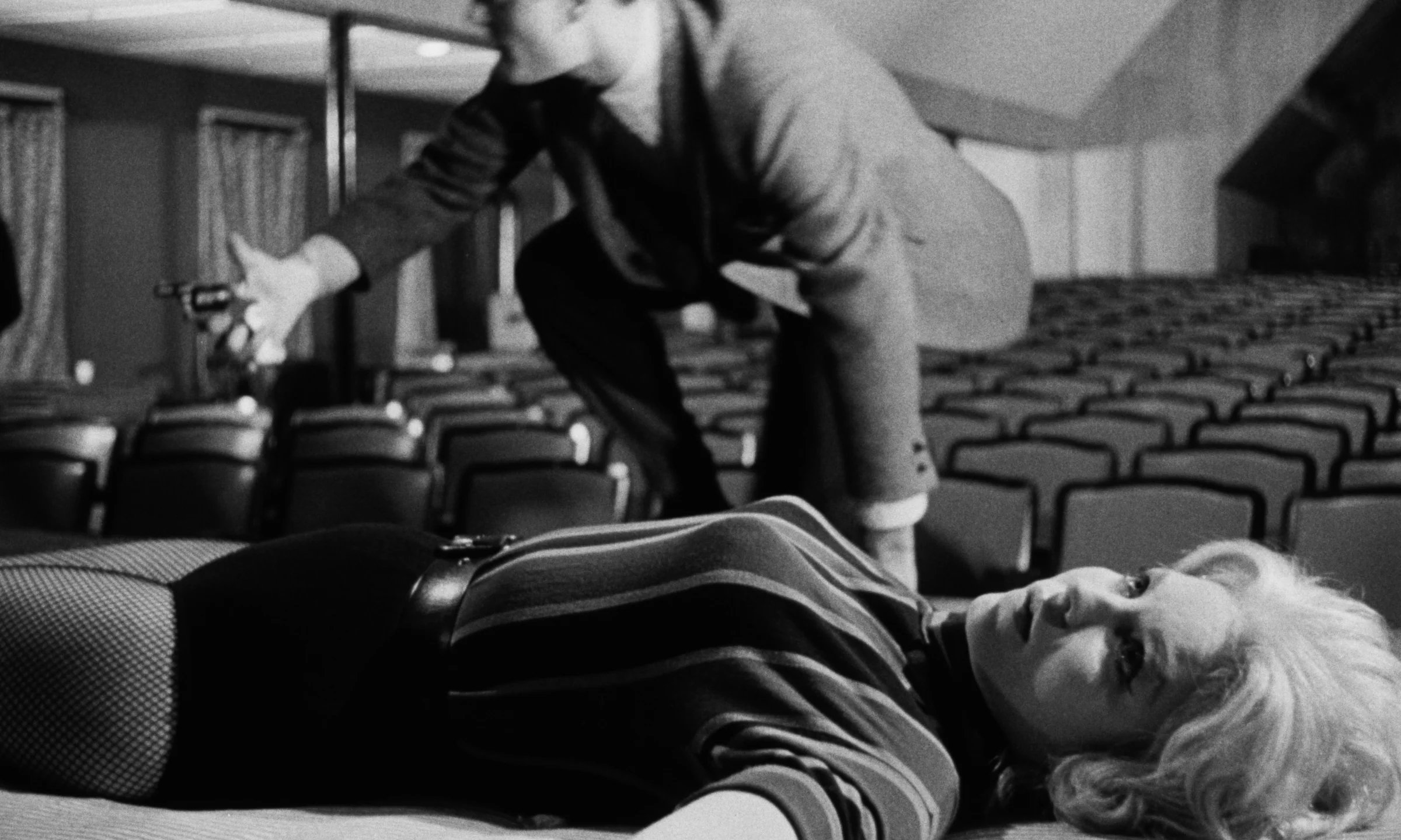 The Fat Black Pussycat still 2