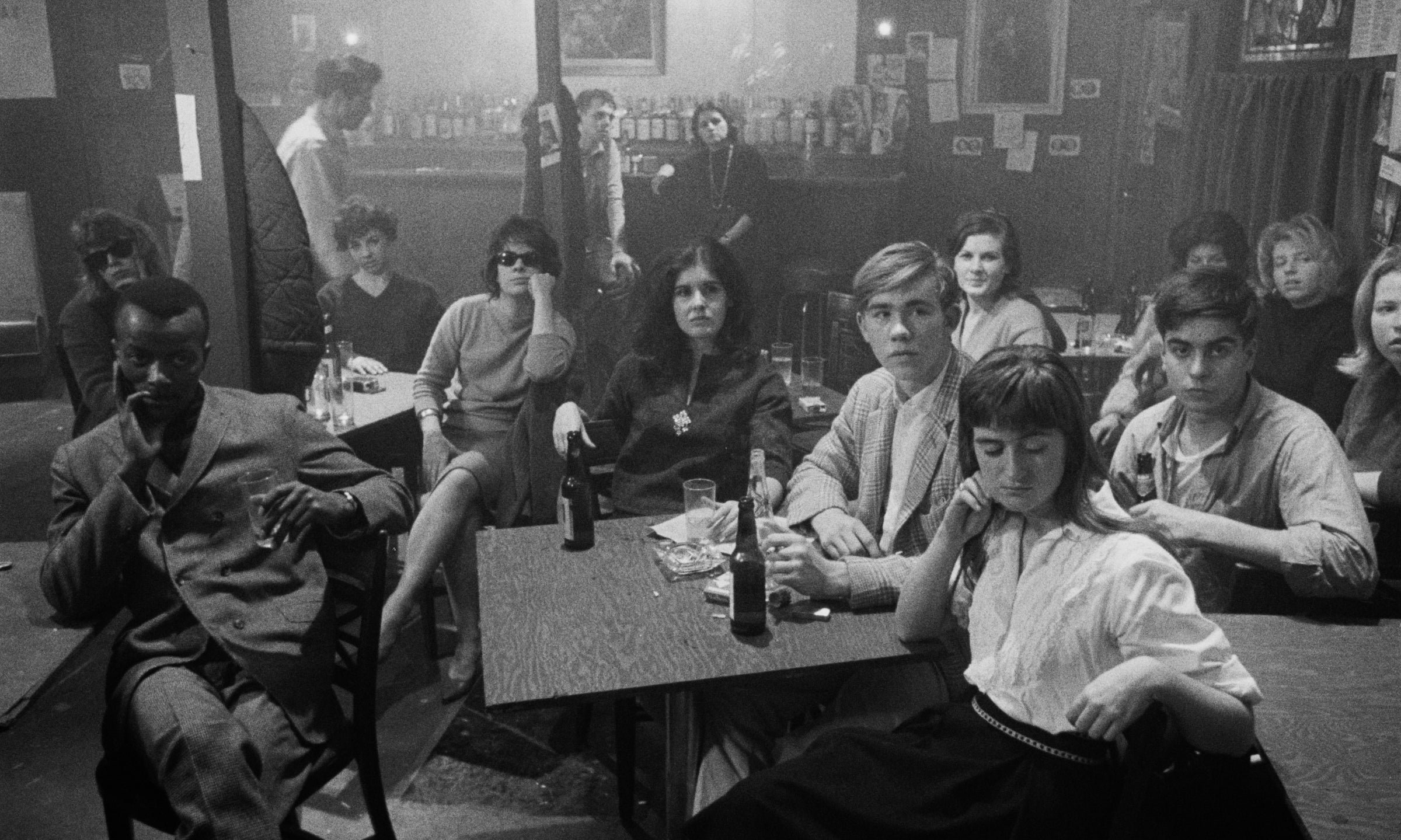 The Fat Black Pussycat still 4