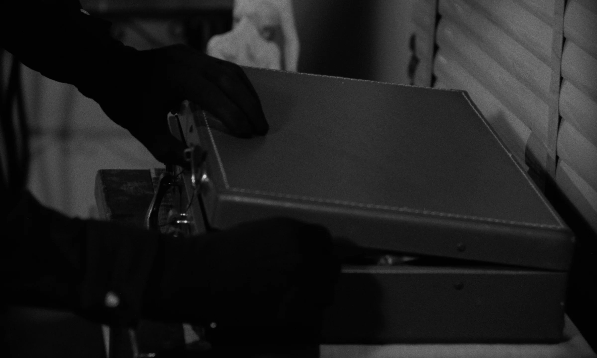 The Fat Black Pussycat still 6