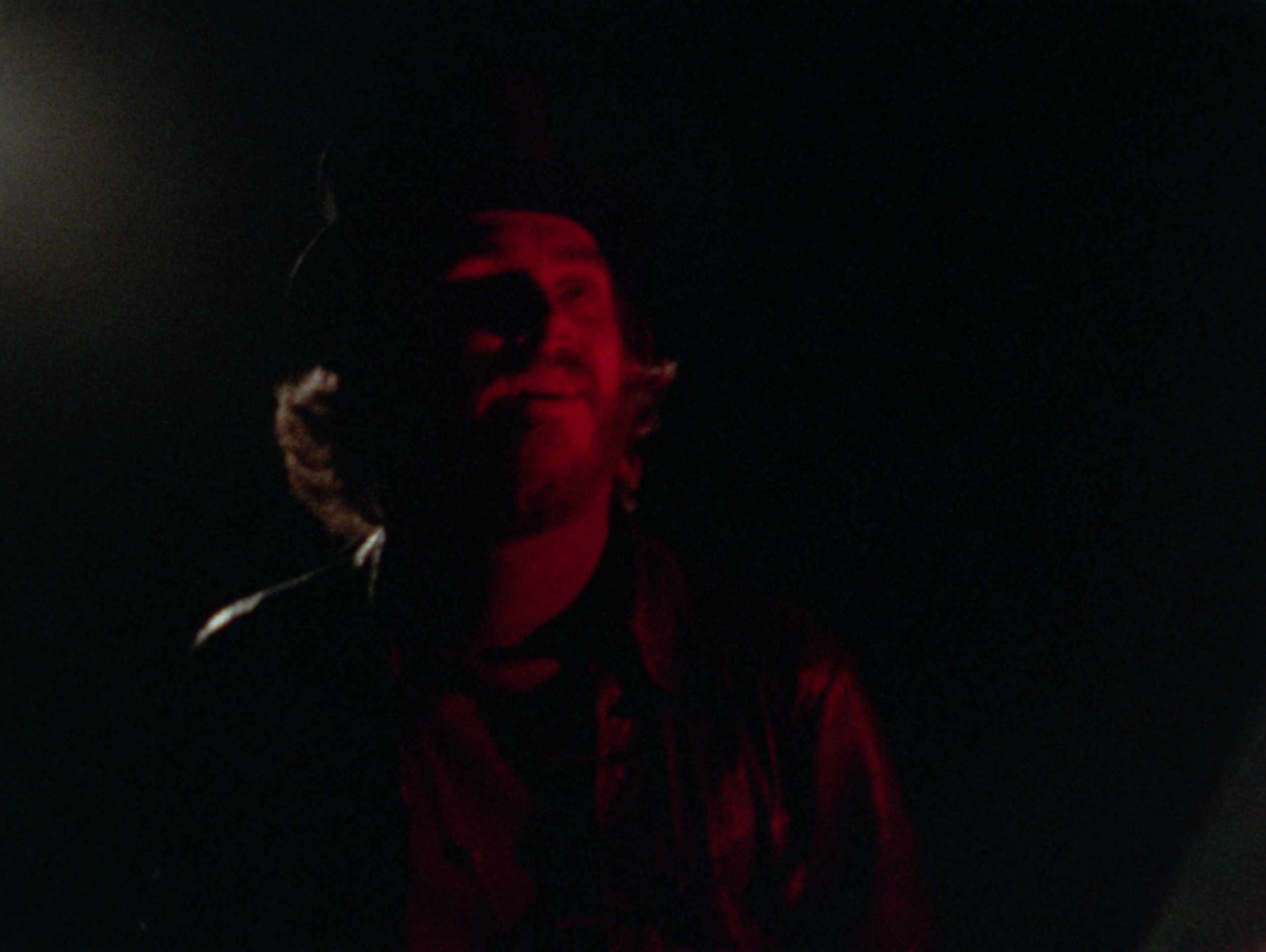 The Fireworks Woman still 6