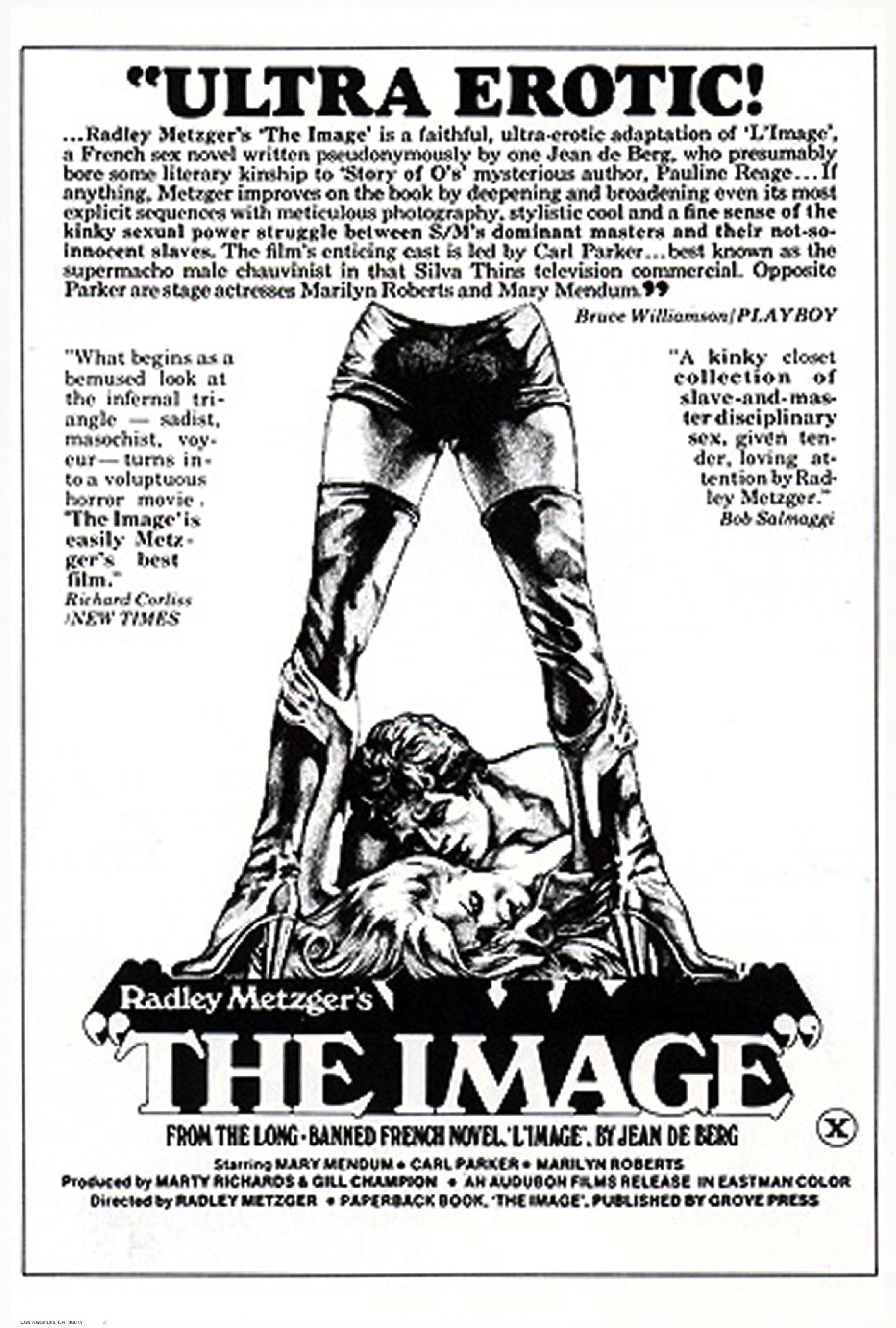 The Image poster