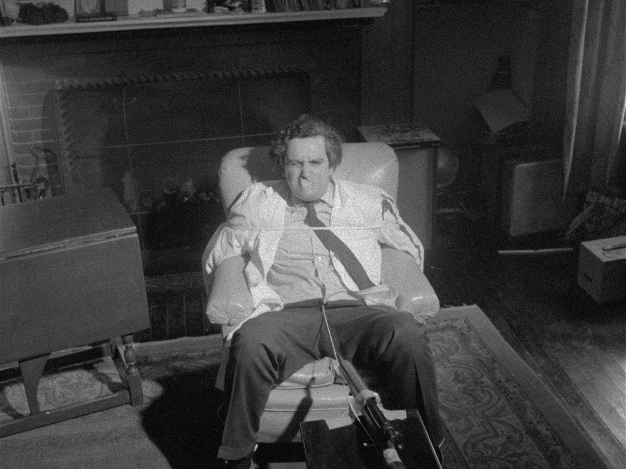 The Kiss of Her Flesh still 5