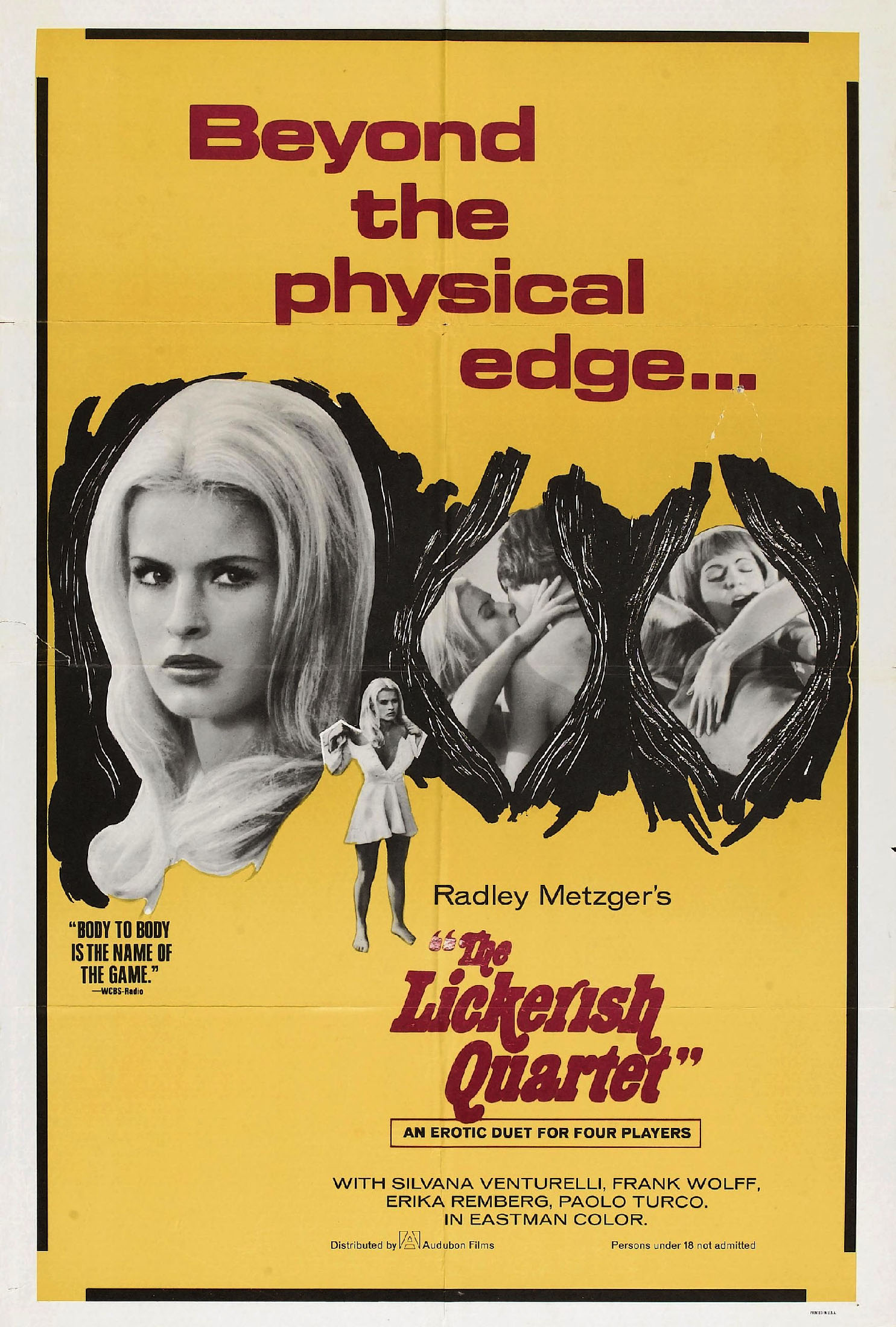 The Lickerish Quartet