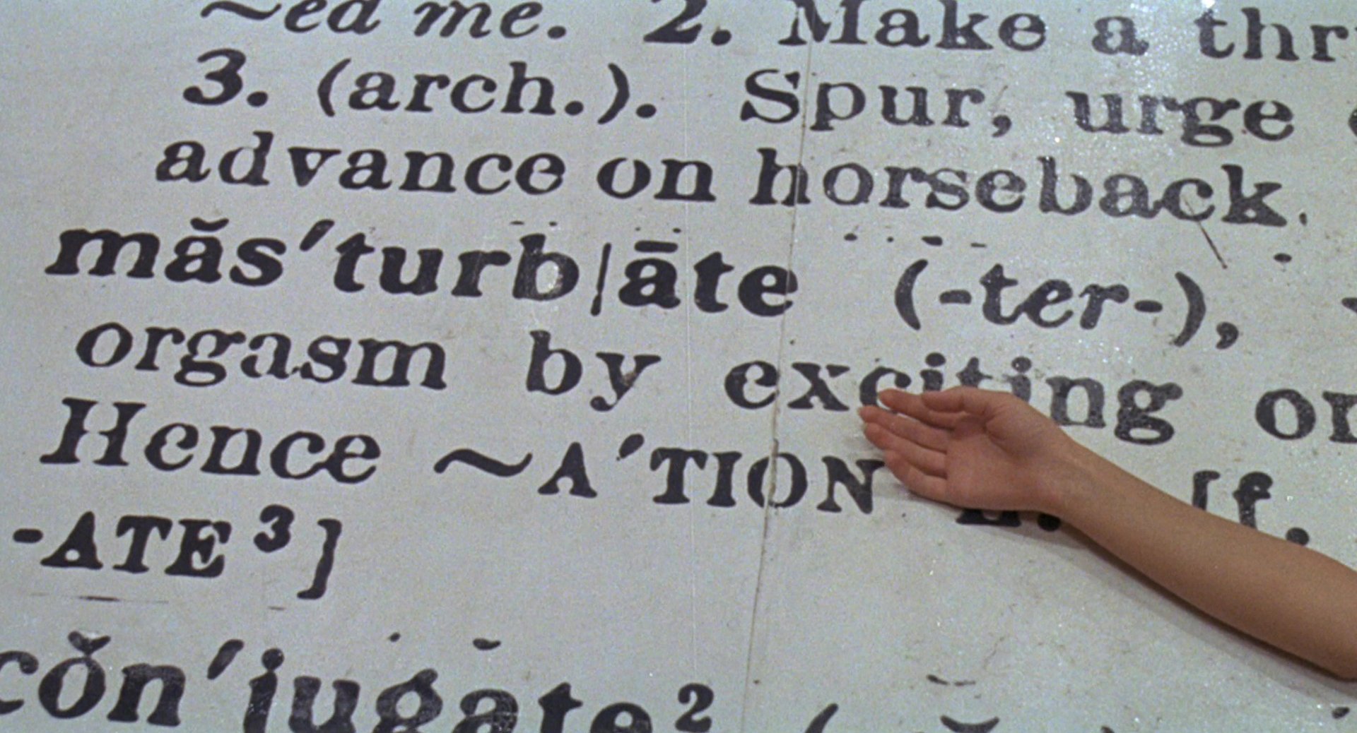 The Lickerish Quartet still 3