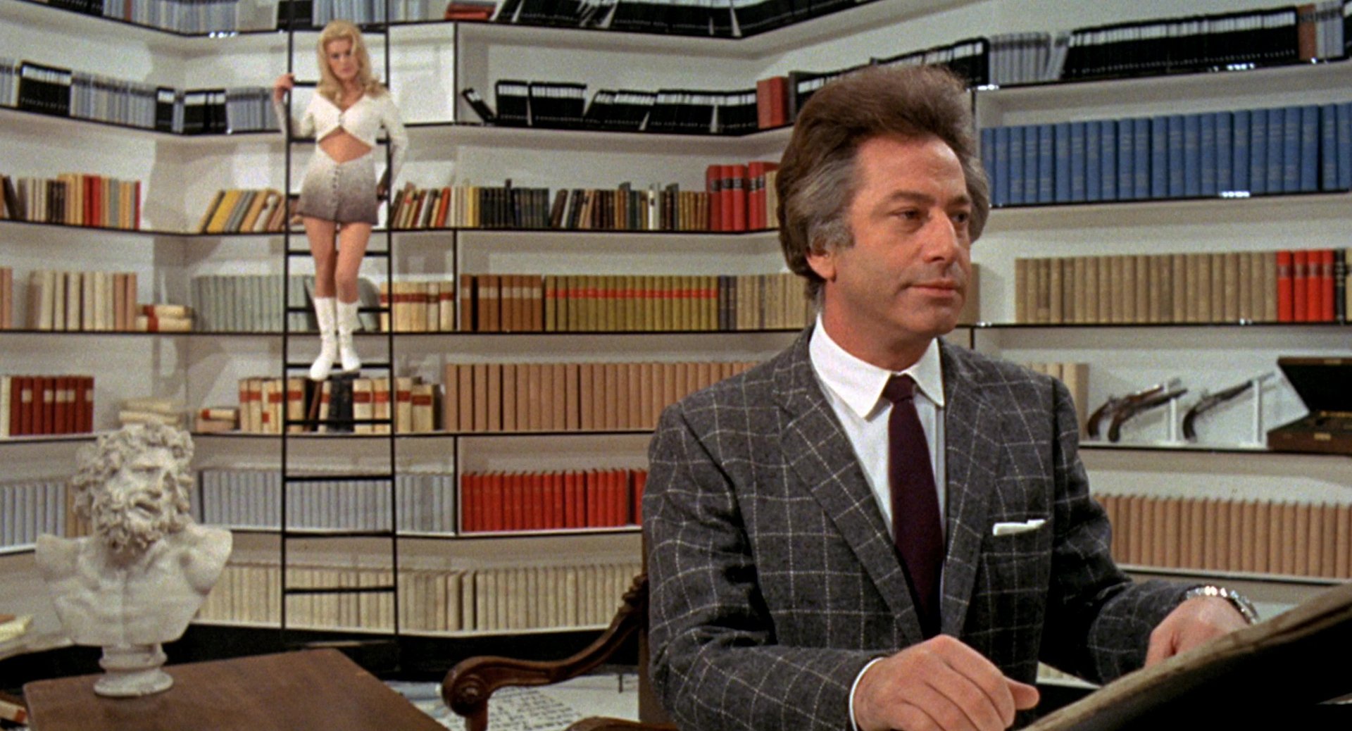 The Lickerish Quartet still 6