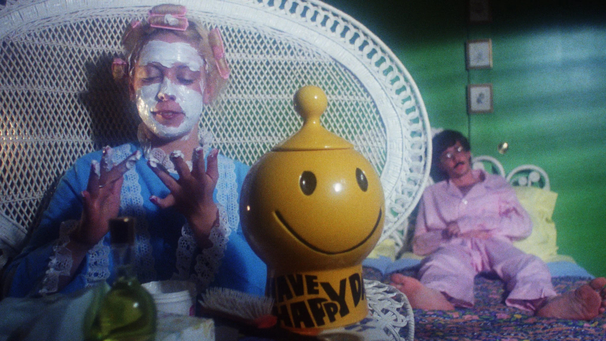 The Pink Ladies still 2