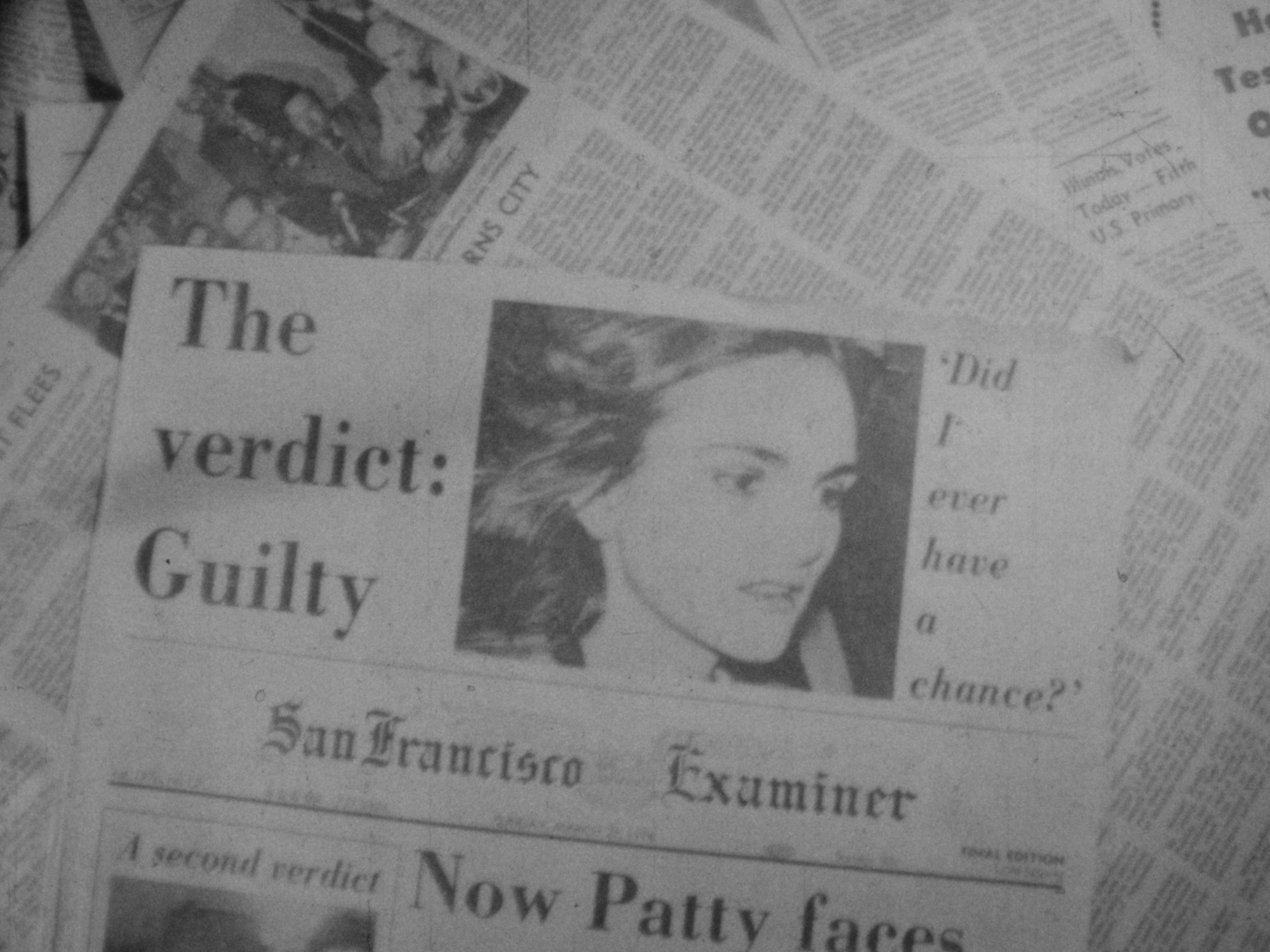 The Secret Life of Patty Hearst still 4
