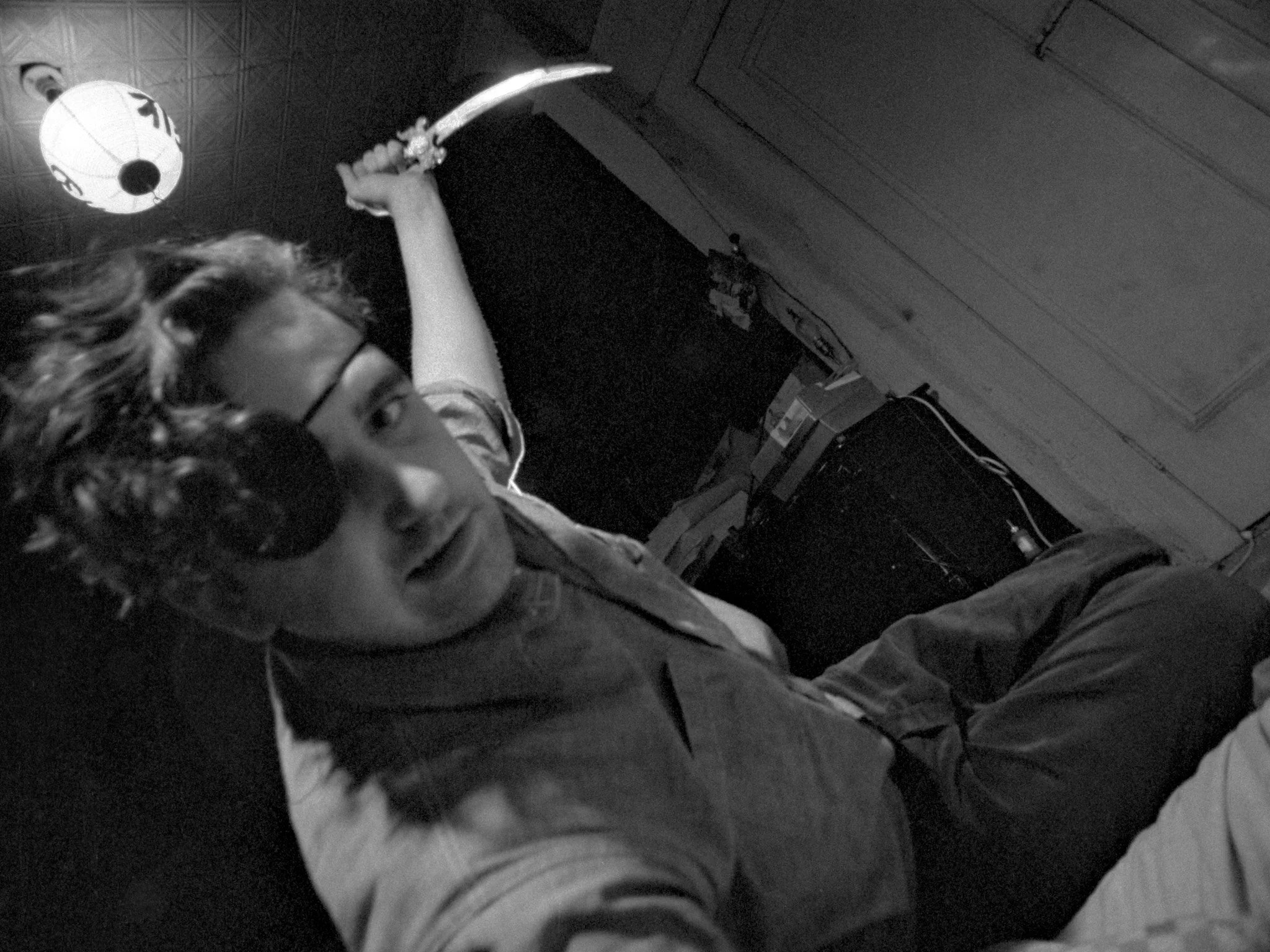 The Touch of Her Flesh