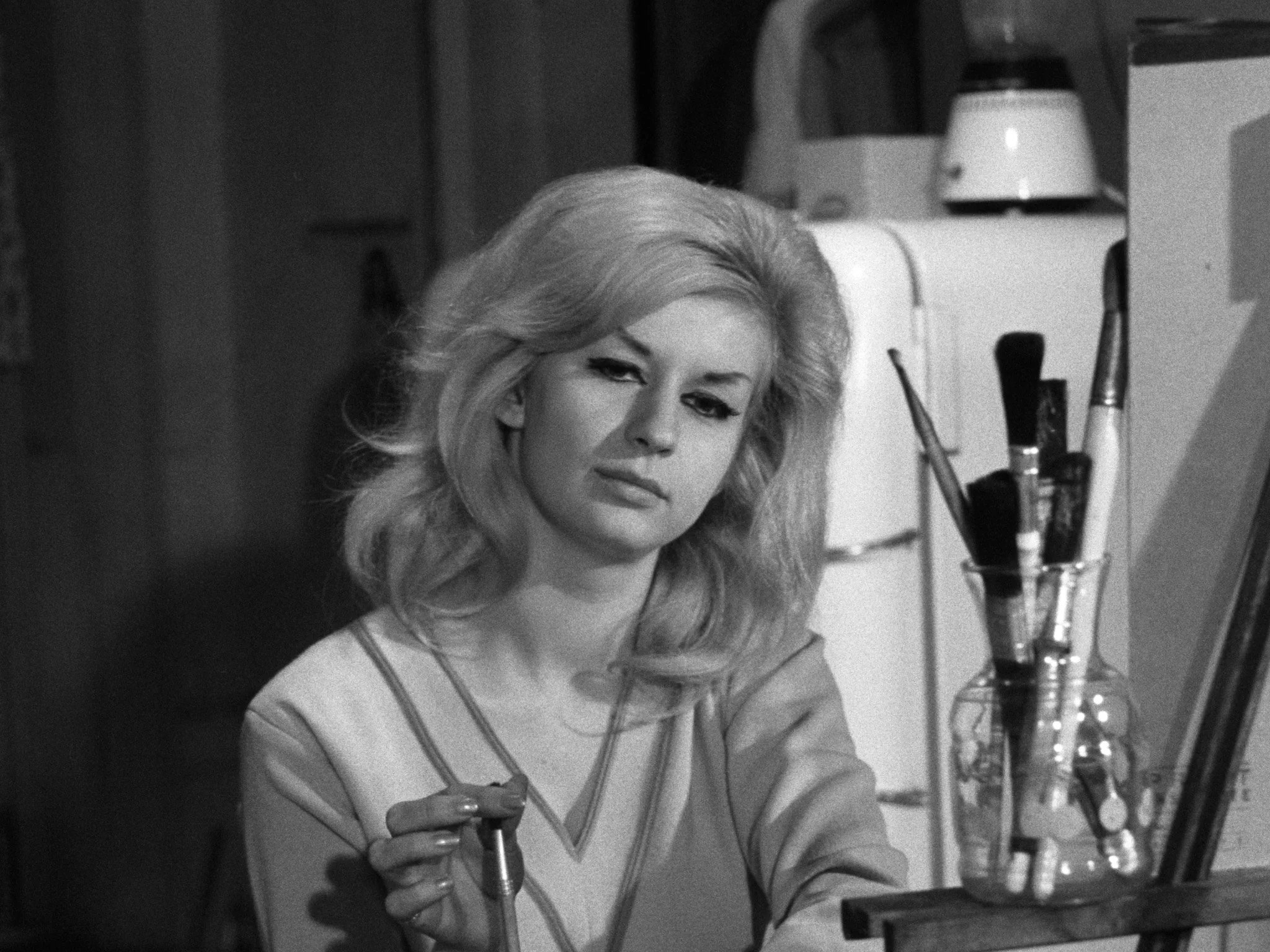 The Touch of Her Flesh still 2