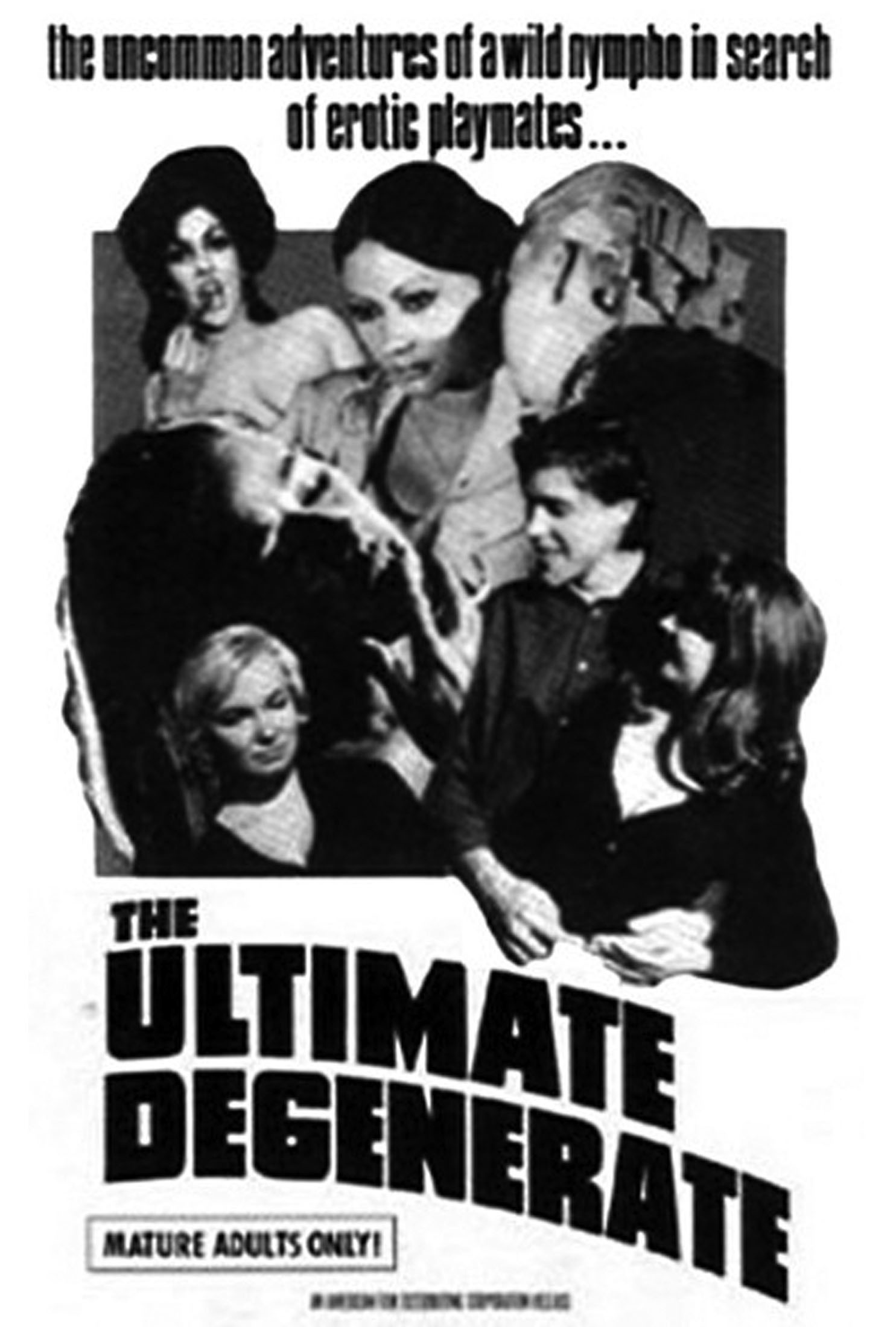The Ultimate Degenerate